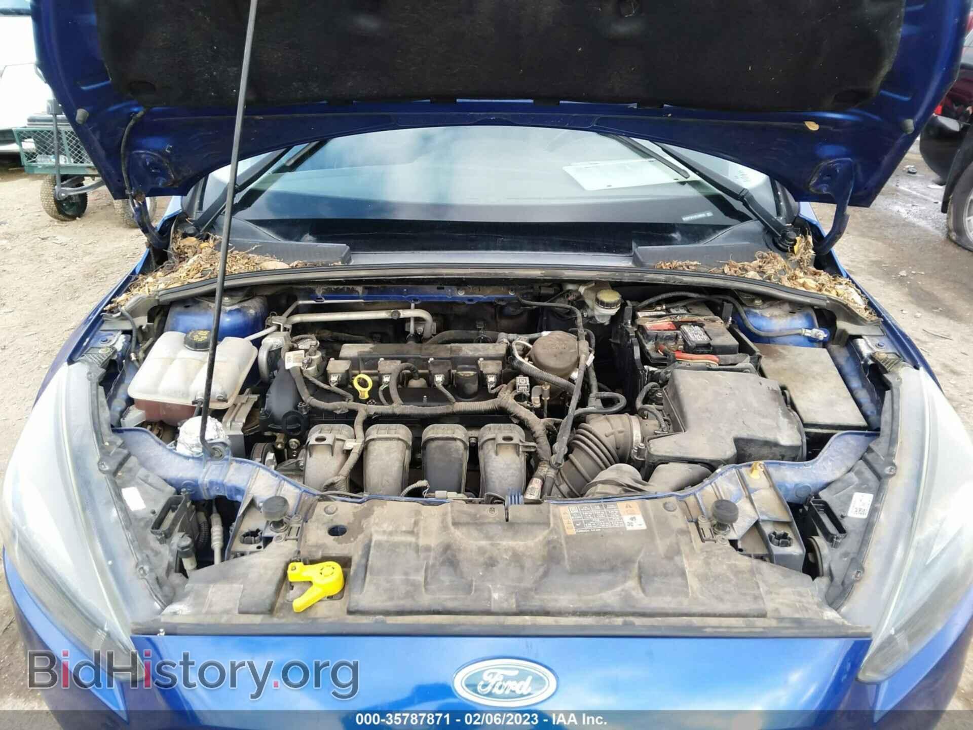 2015 FORD FOCUS - VIN: 1FADP3K21FL299525 - Photo 10