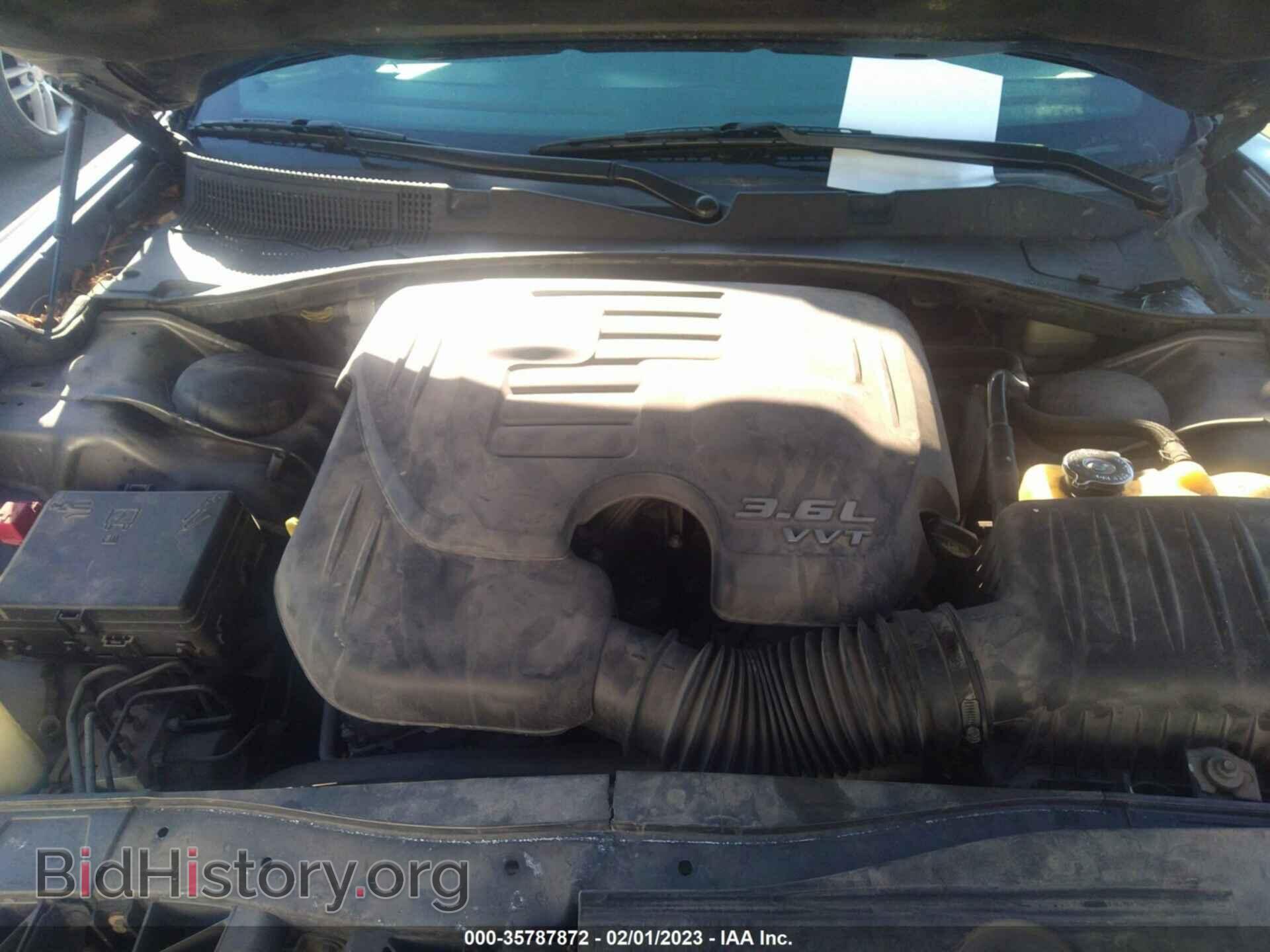 2014 DODGE CHARGER - VIN: 2C3CDXBG3EH374792 - Photo 10