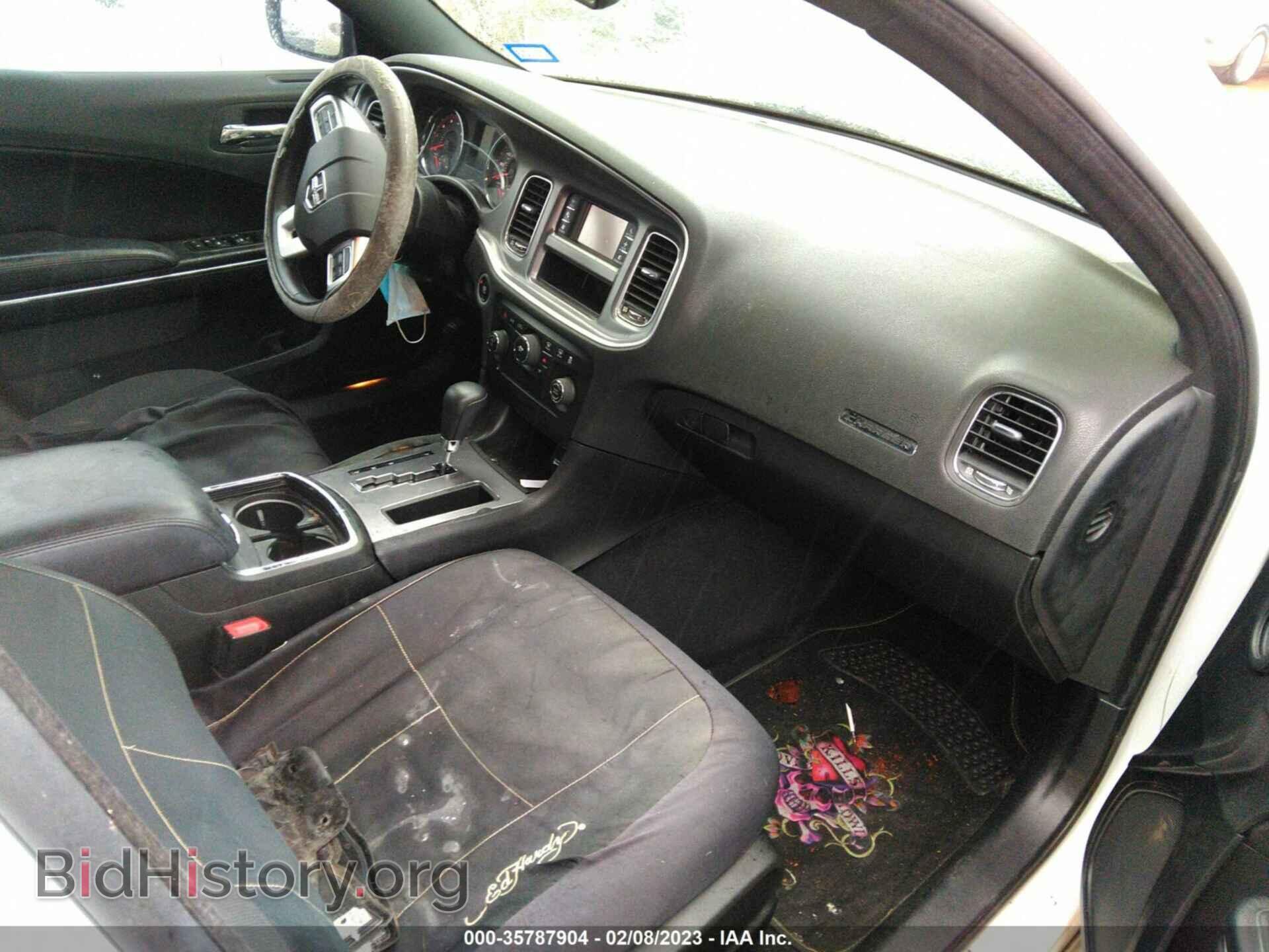 2014 DODGE CHARGER - VIN: 2C3CDXBG6EH363947 - Фото 5