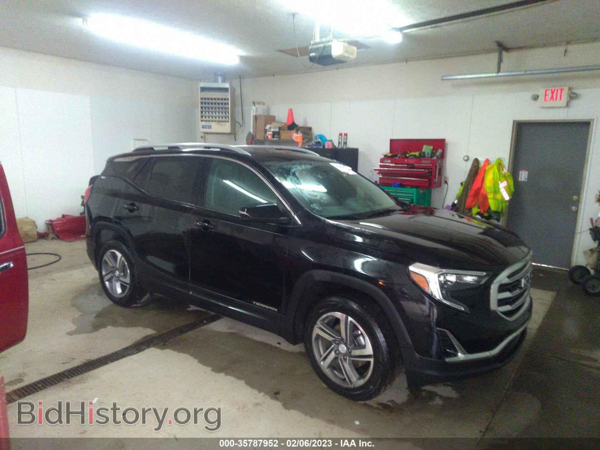 Photo 3GKALPEV9KL162258 - GMC TERRAIN 2019