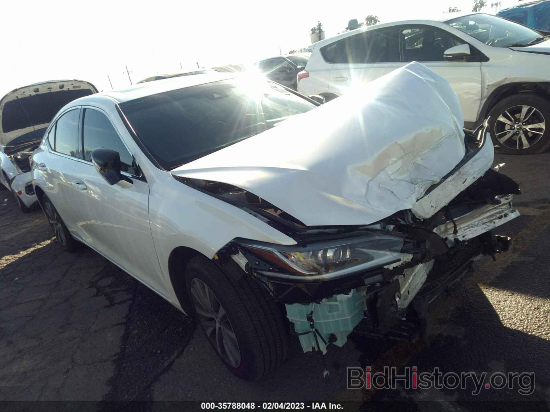 Photo 58ACZ1B1XMU088671 - LEXUS ES 2021