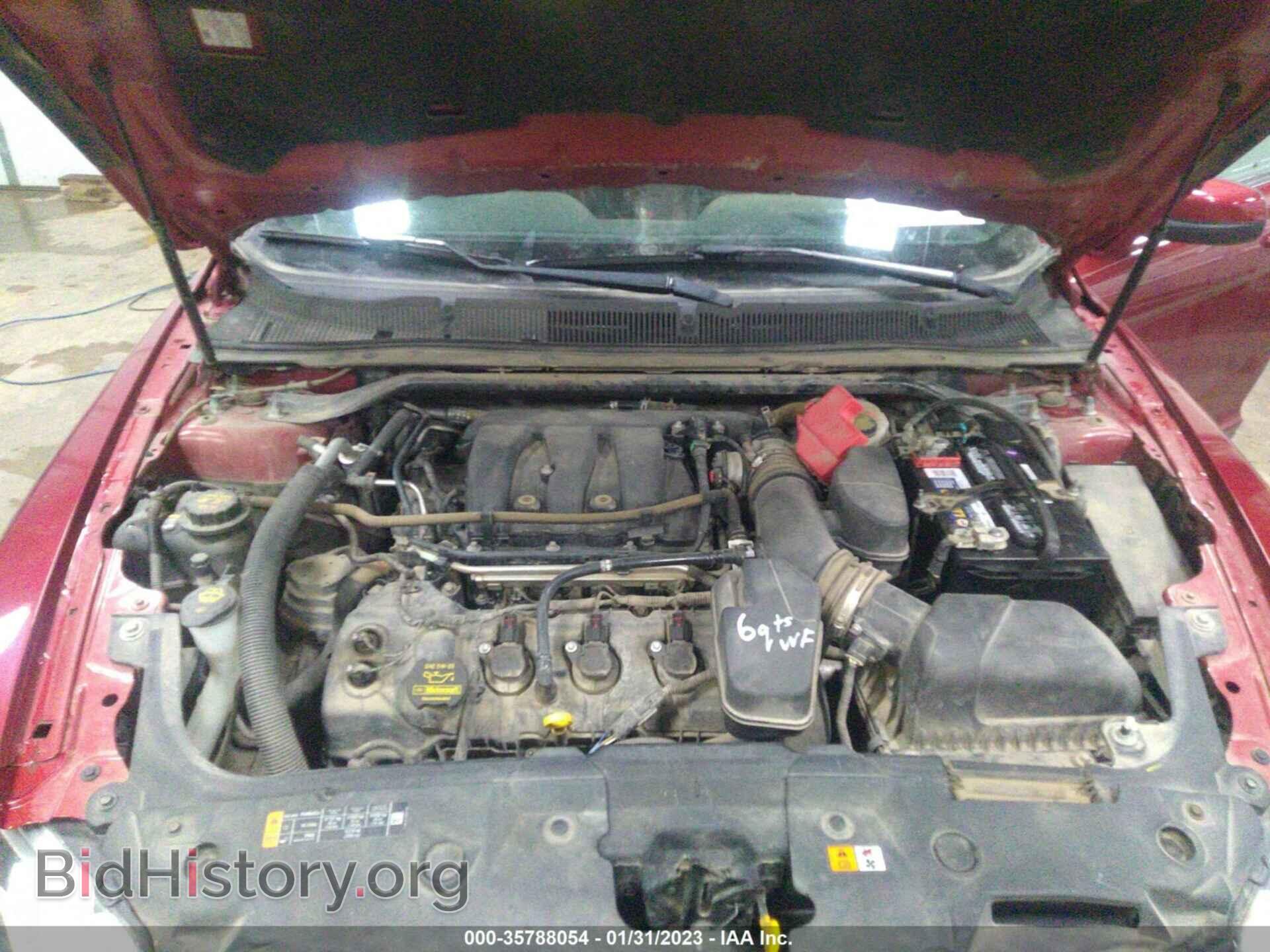 2013 FORD TAURUS - VIN: 1FAHP2E85DG172374 - Photo 10