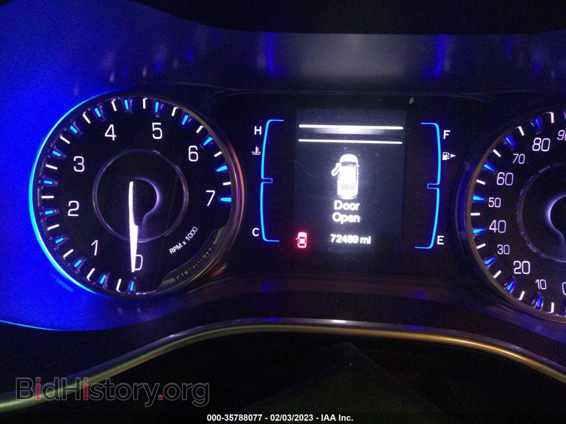 2015 CHRYSLER 200 - VIN: 1C3CCCAB3FN754757 - Фото 7