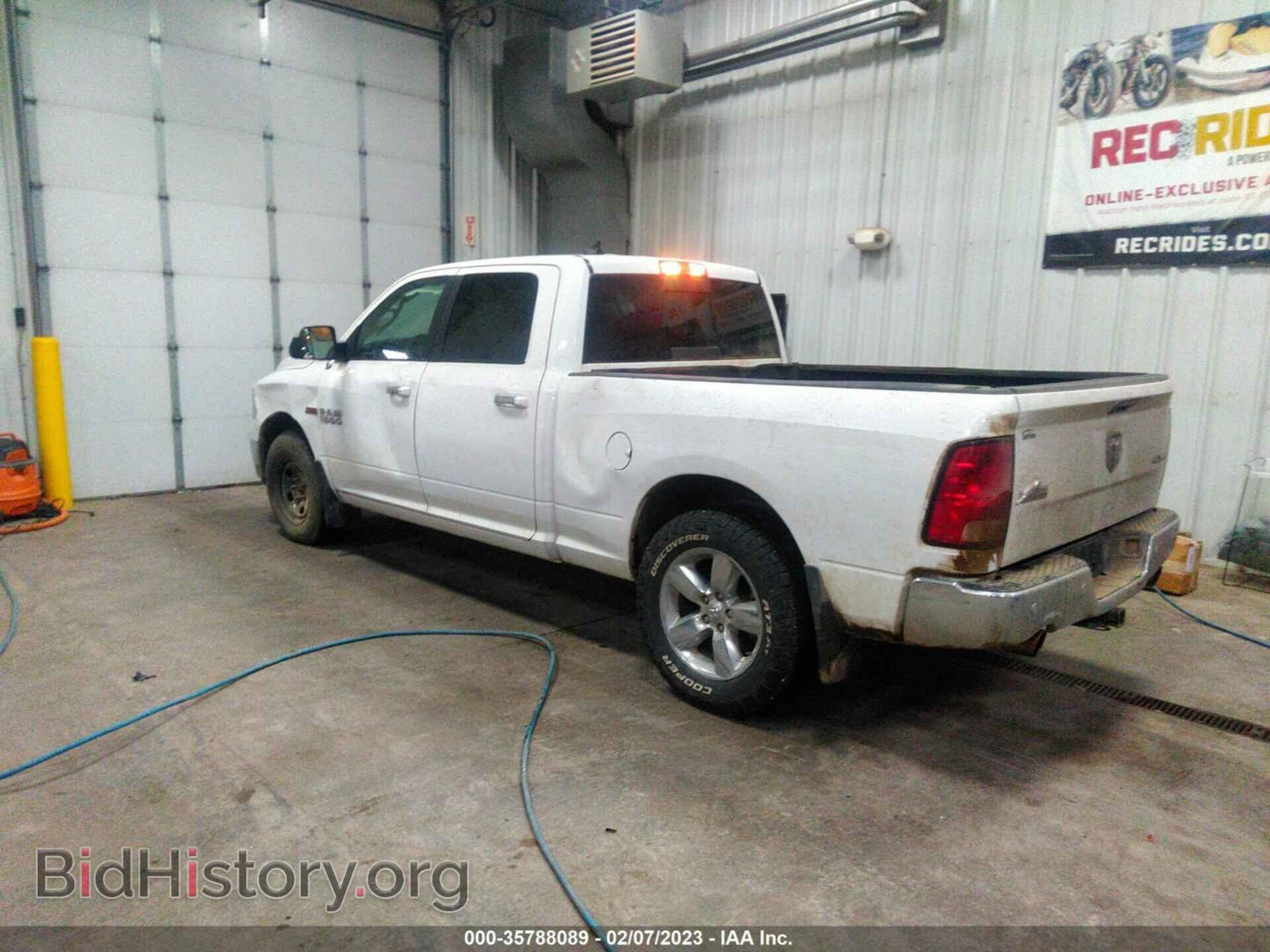 2018 RAM 1500 - VIN: 1C6RR7TM4JS231646 - Фото 3