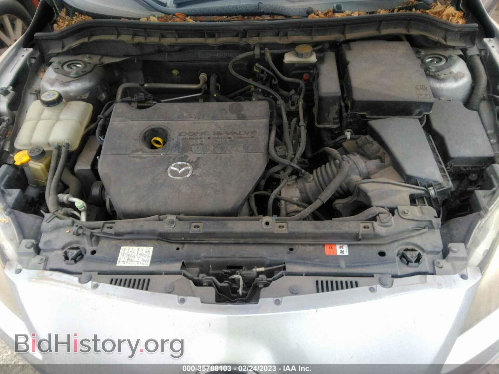 2011 MAZDA MAZDA3 - VIN: JM1BL1VF4B1416925 - Фото 10
