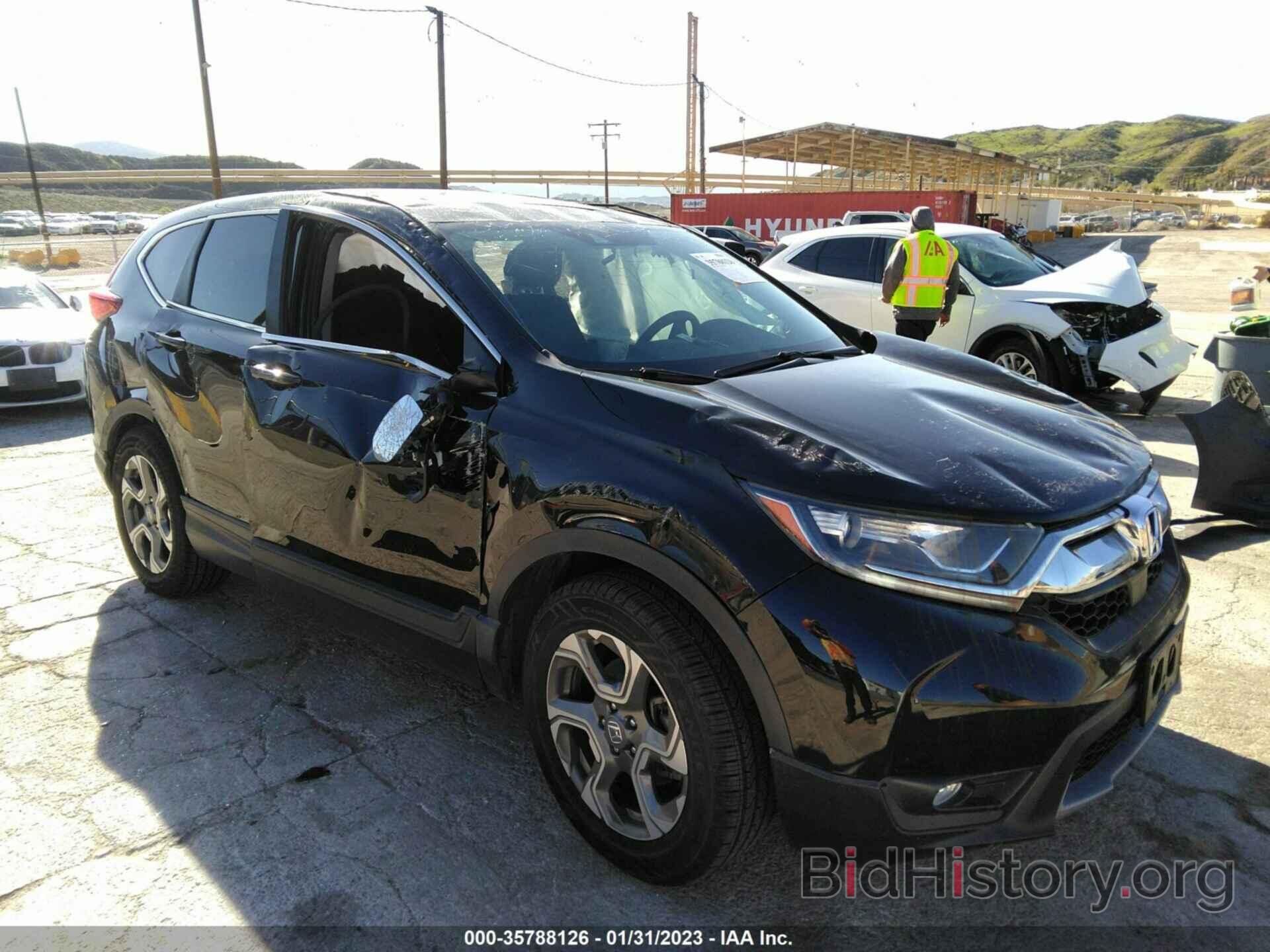 Photo 5J6RW1H52KA043046 - HONDA CR-V 2019