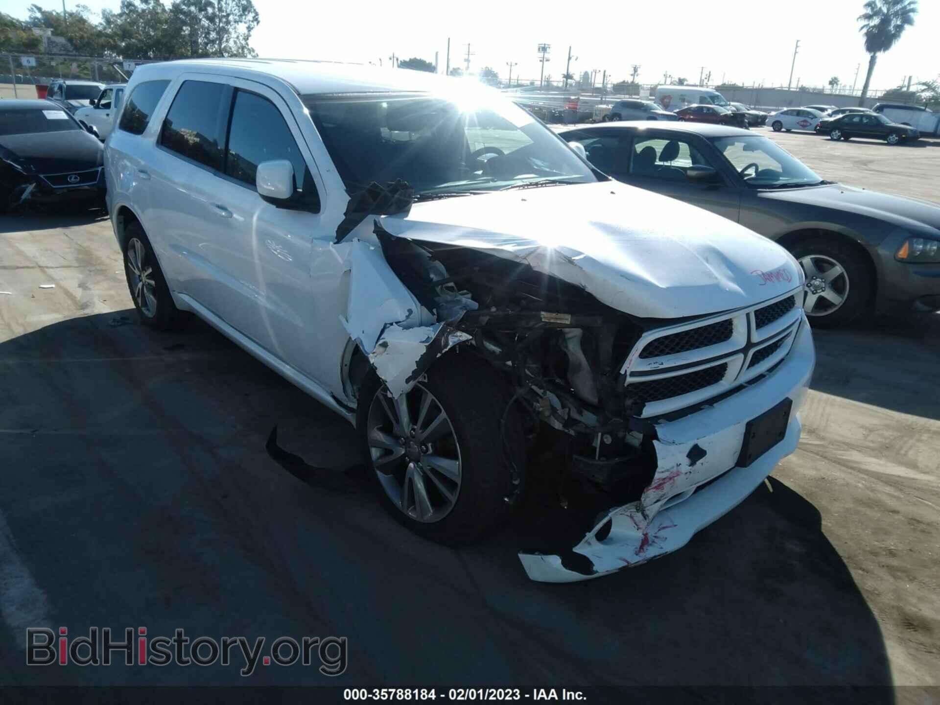 2013 DODGE DURANGO - VIN: 1C4RDHAG3DC575039 - Фото 6