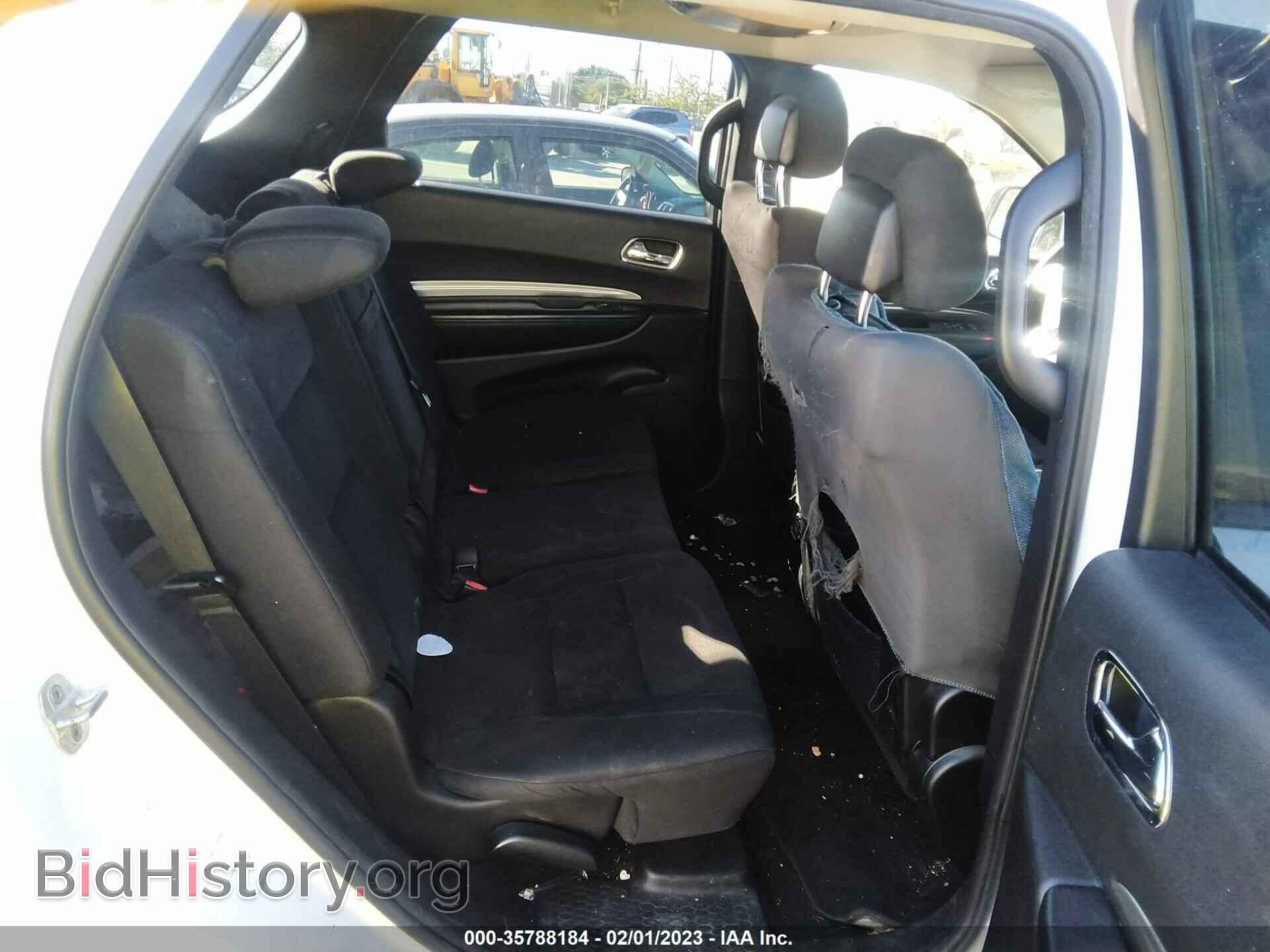 2013 DODGE DURANGO - VIN: 1C4RDHAG3DC575039 - Фото 8
