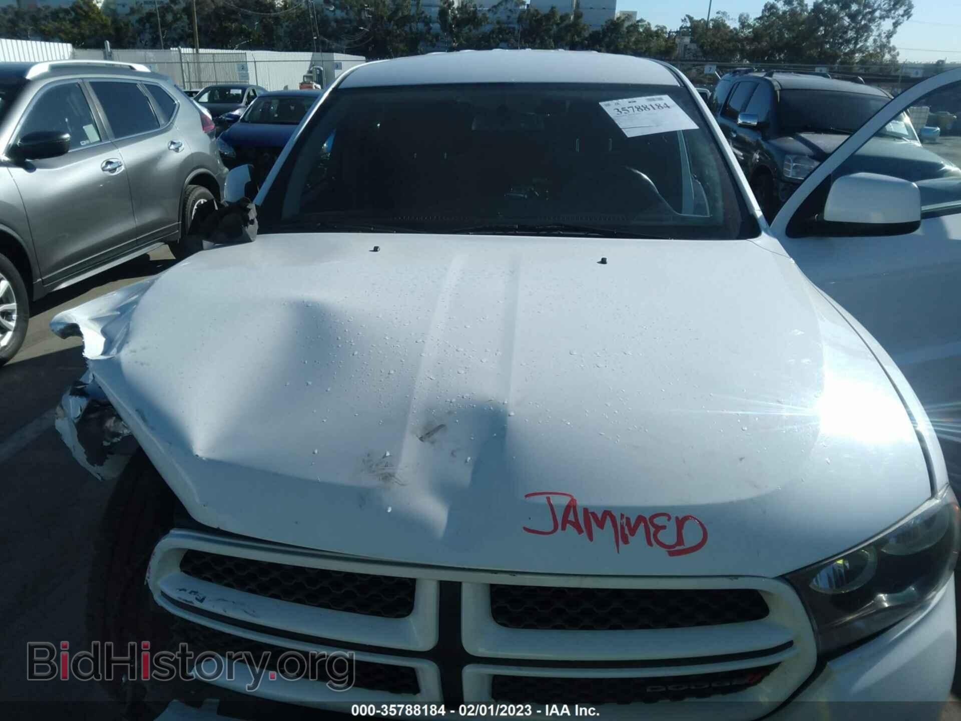 2013 DODGE DURANGO - VIN: 1C4RDHAG3DC575039 - Фото 10
