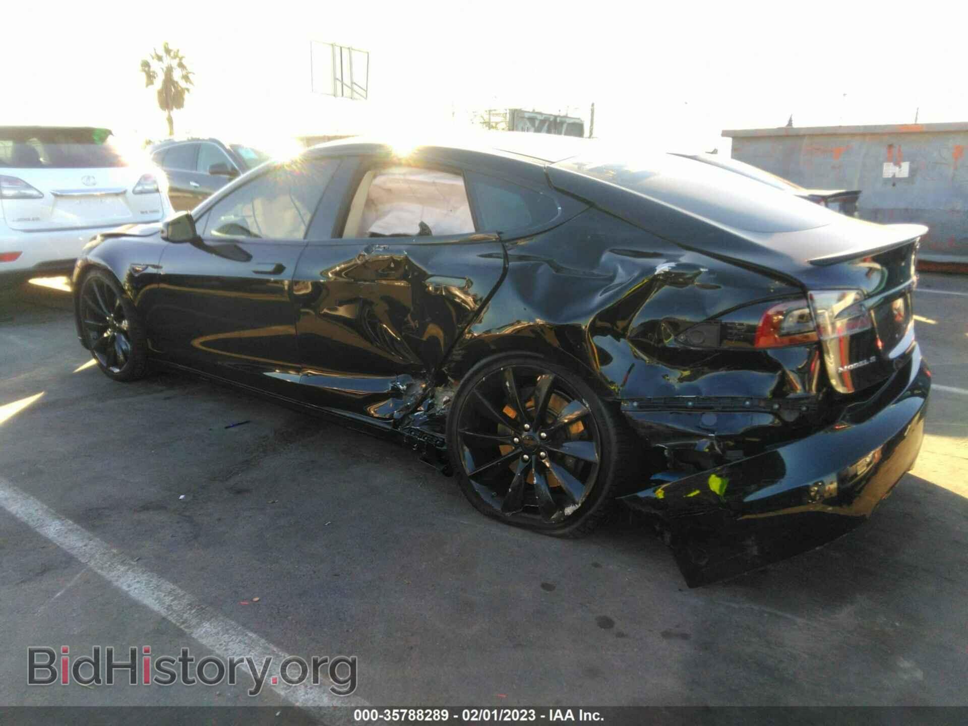 2013 TESLA MODEL S - VIN: 5YJSA1DP9DFP20522 - Фото 3