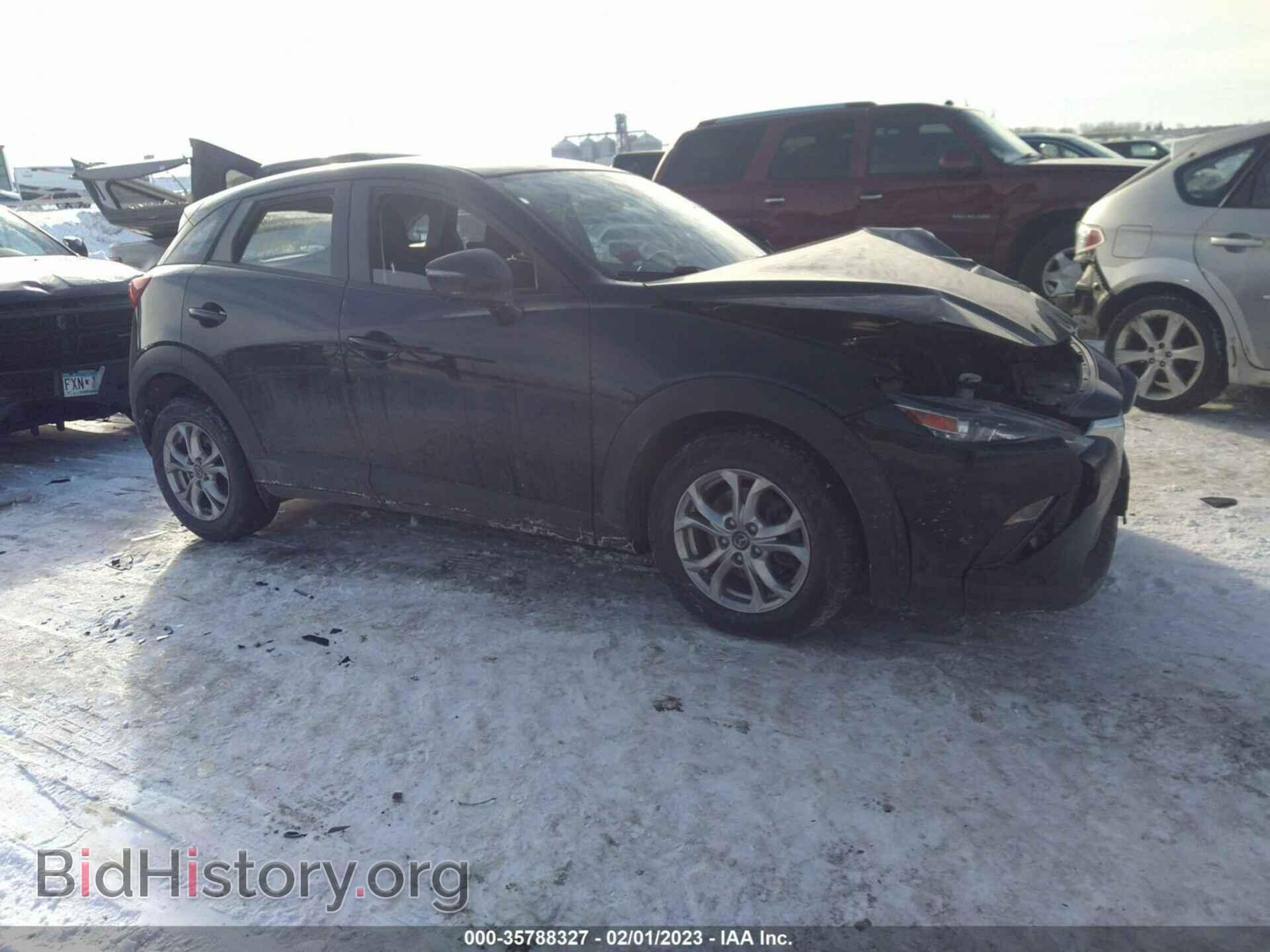 Photo JM1DKFB72K0442032 - MAZDA CX-3 2019