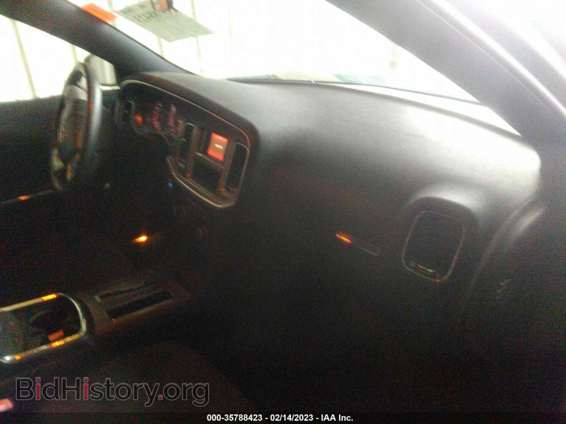 2012 DODGE CHARGER - VIN: 2C3CDXBG0CH139702 - Фото 5