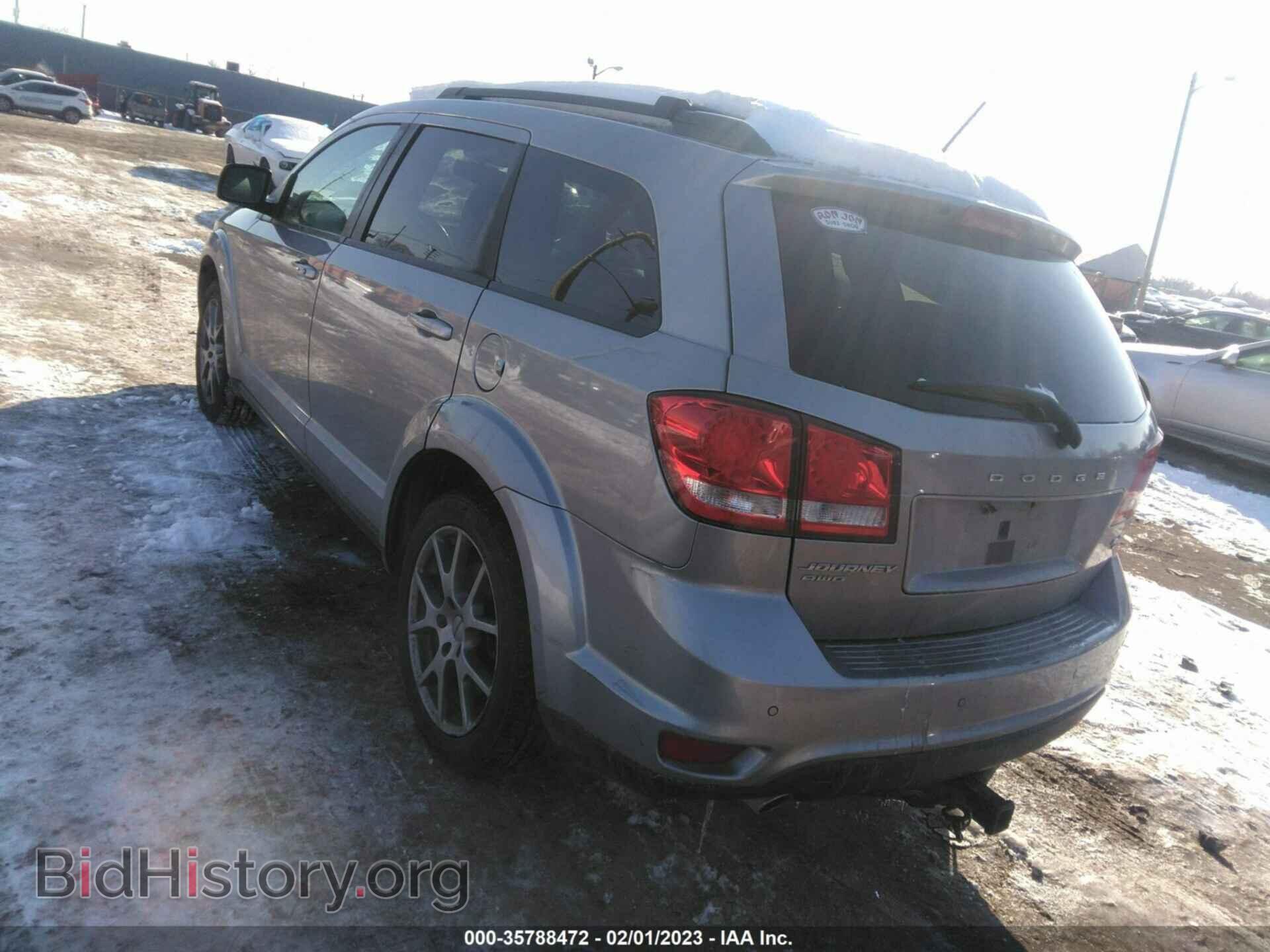 2015 DODGE JOURNEY - VIN: 3C4PDDEG6FT689182 - Photo 3