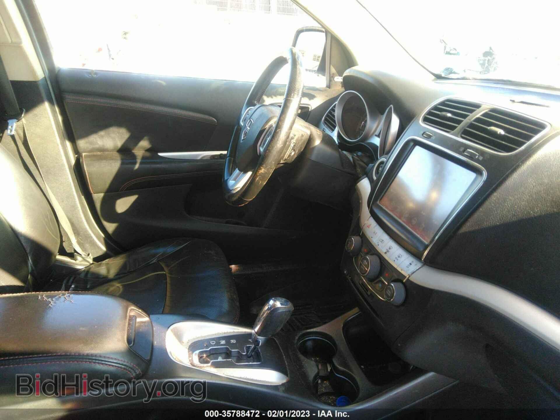 2015 DODGE JOURNEY - VIN: 3C4PDDEG6FT689182 - Photo 5