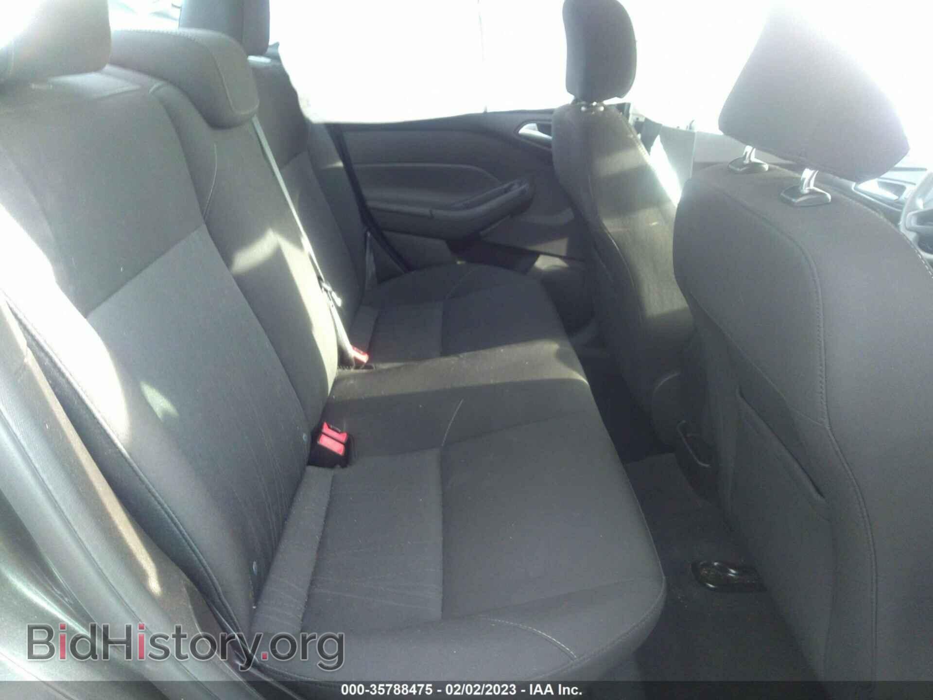 2016 FORD FOCUS - VIN: 1FADP3F29GL266879 - Фото 8