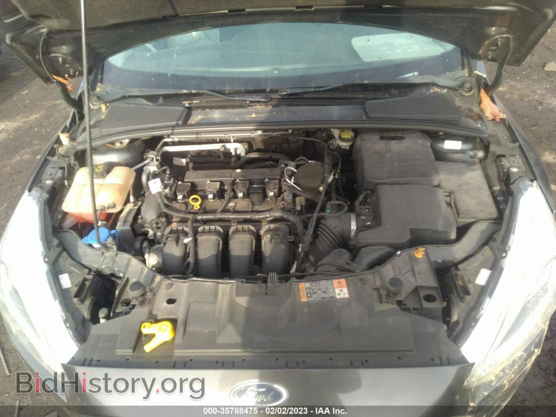 2016 FORD FOCUS - VIN: 1FADP3F29GL266879 - Фото 10
