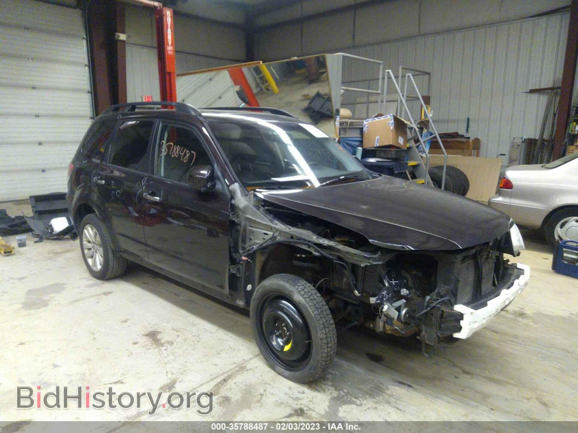 Photo JF2SHADC3DH442419 - SUBARU FORESTER 2013