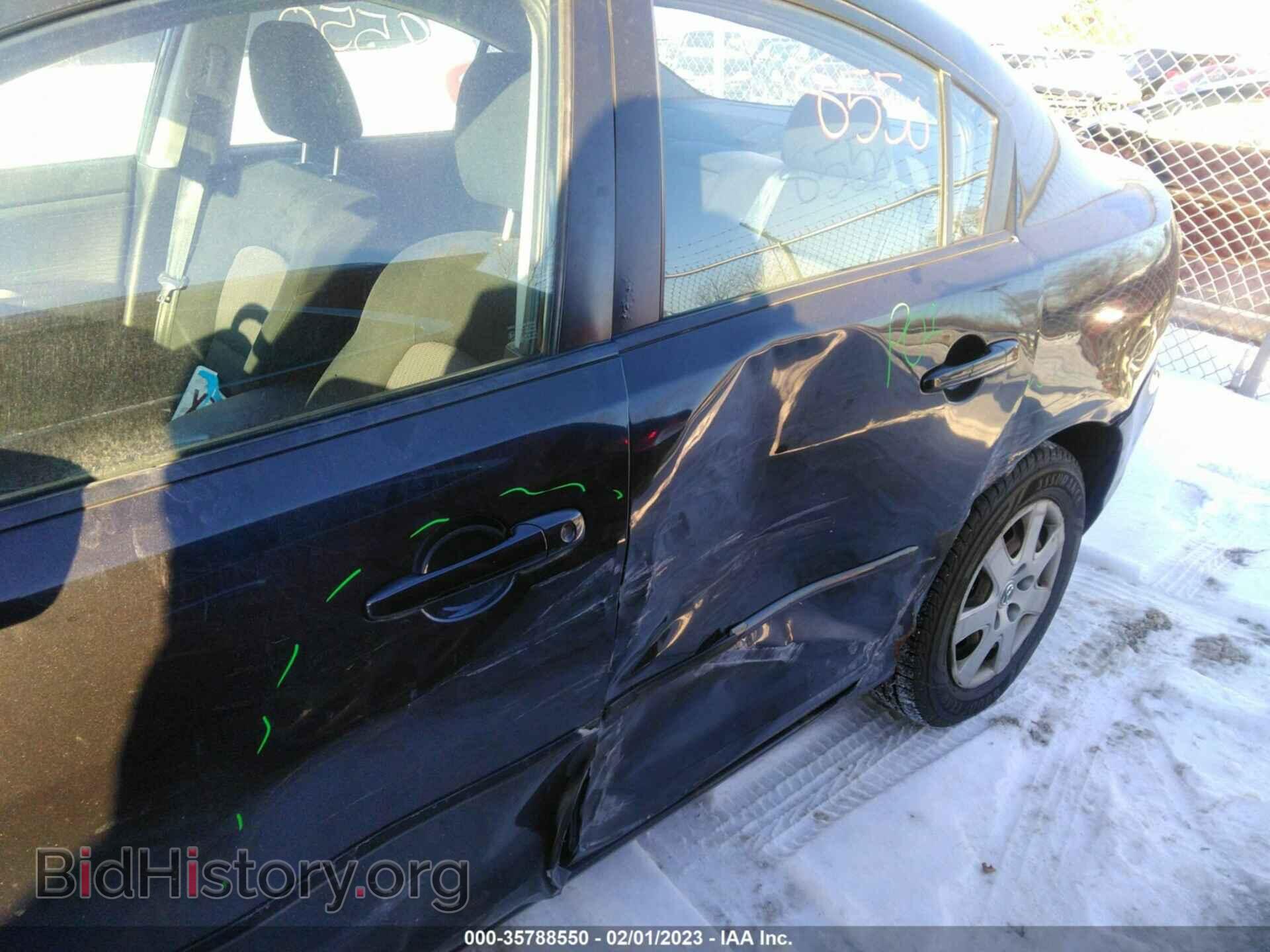 2007 MAZDA MAZDA3 - VIN: JM1BK12F871750020 - Фото 6
