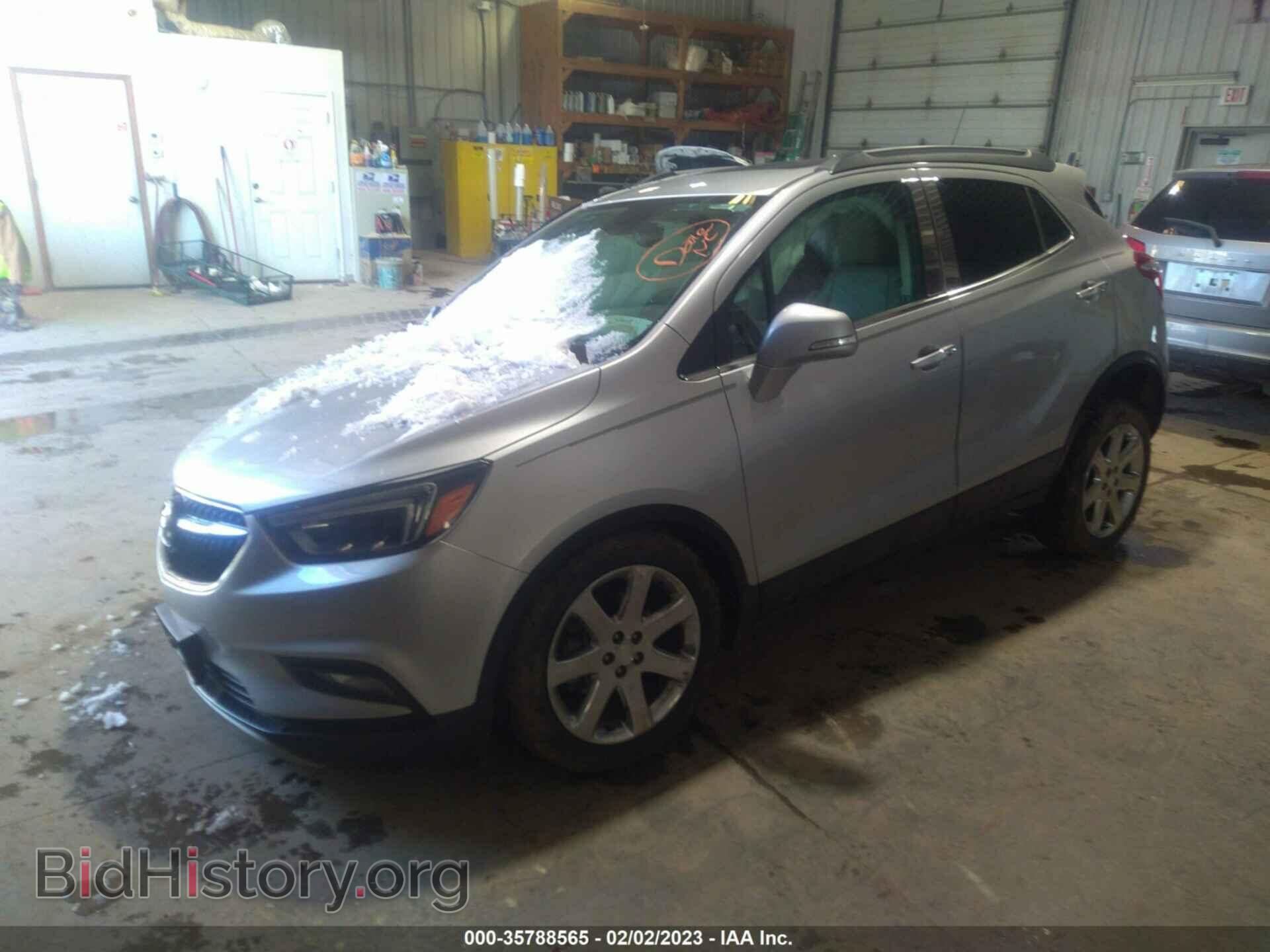 2017 BUICK ENCORE - VIN: KL4CJCSBXHB111174 - Фото 2