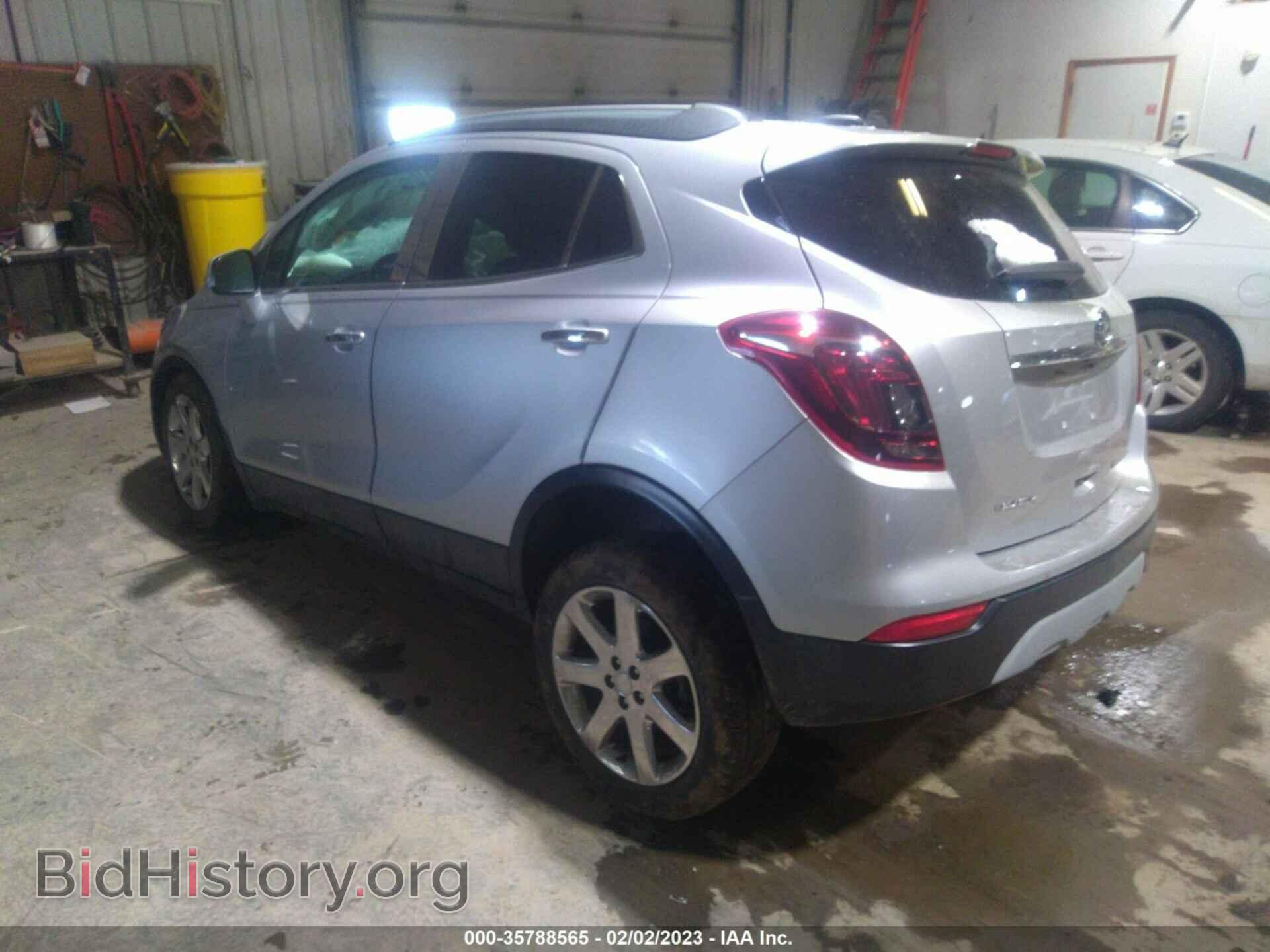 2017 BUICK ENCORE - VIN: KL4CJCSBXHB111174 - Фото 3