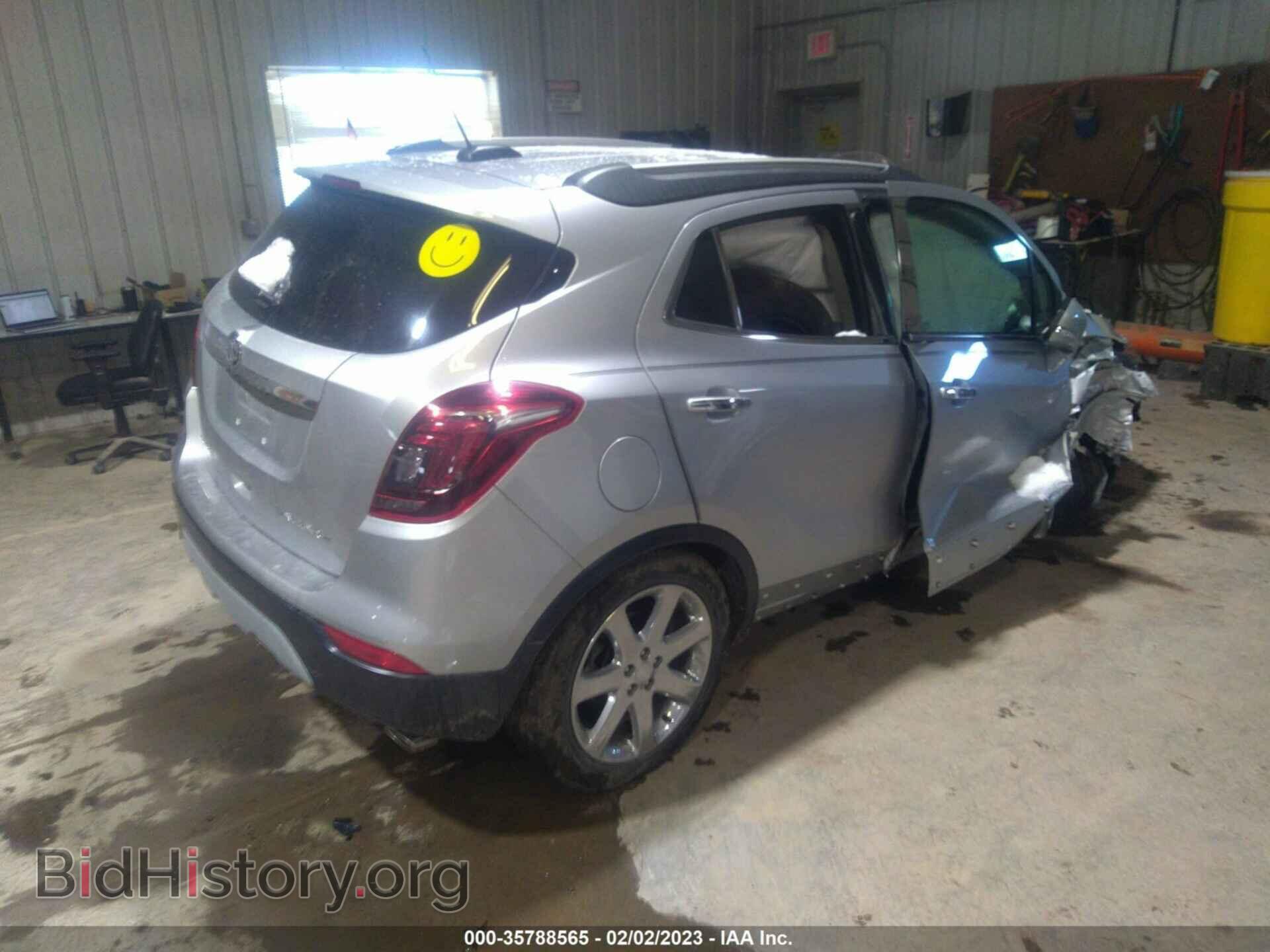 2017 BUICK ENCORE - VIN: KL4CJCSBXHB111174 - Фото 4