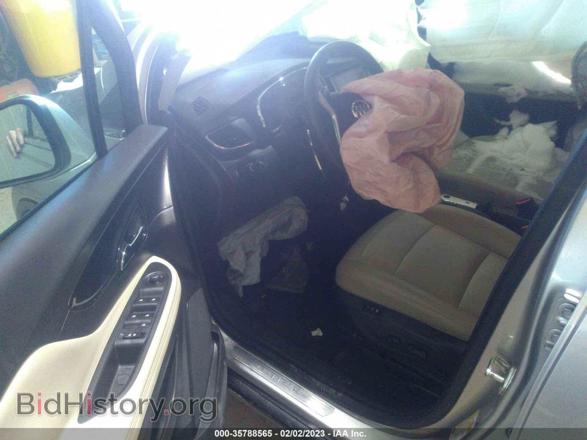 2017 BUICK ENCORE - VIN: KL4CJCSBXHB111174 - Фото 5