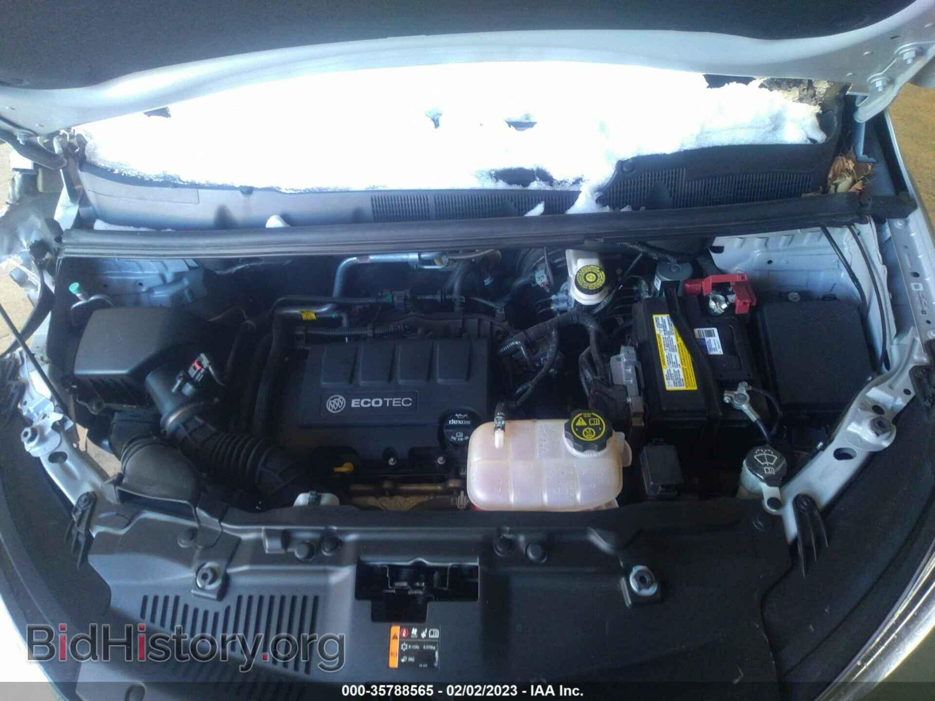2017 BUICK ENCORE - VIN: KL4CJCSBXHB111174 - Фото 10