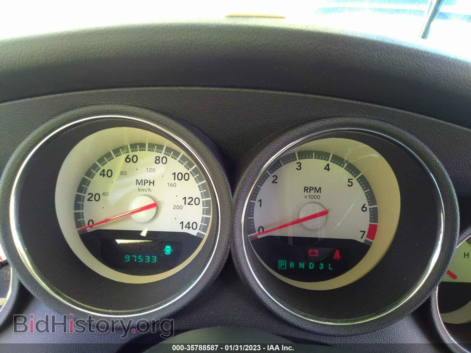 2009 DODGE CHARGER - VIN: 2B3KA33V89H545159 - Фото 7