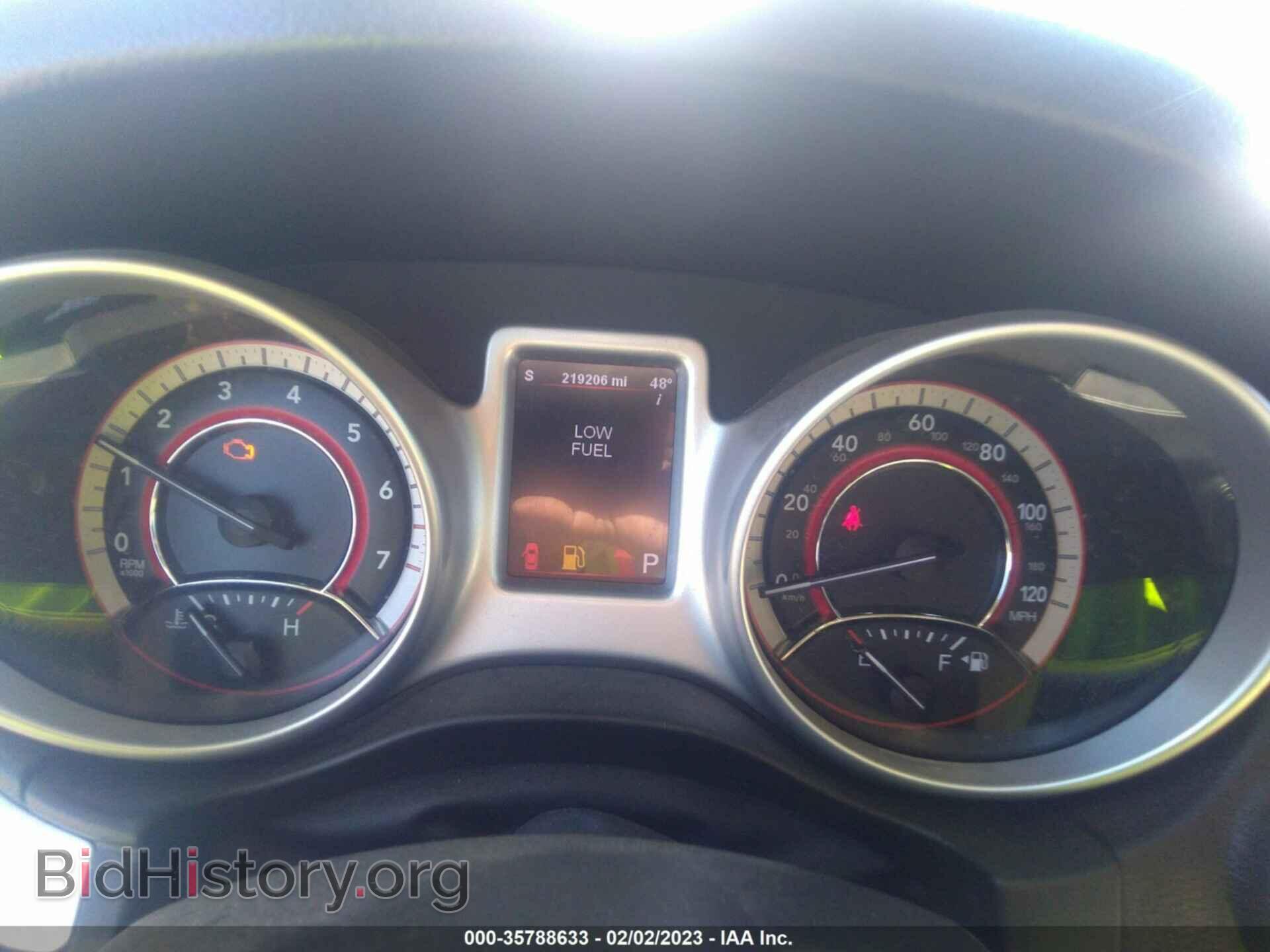 2012 DODGE JOURNEY - VIN: 3C4PDDBG2CT226245 - Фото 7