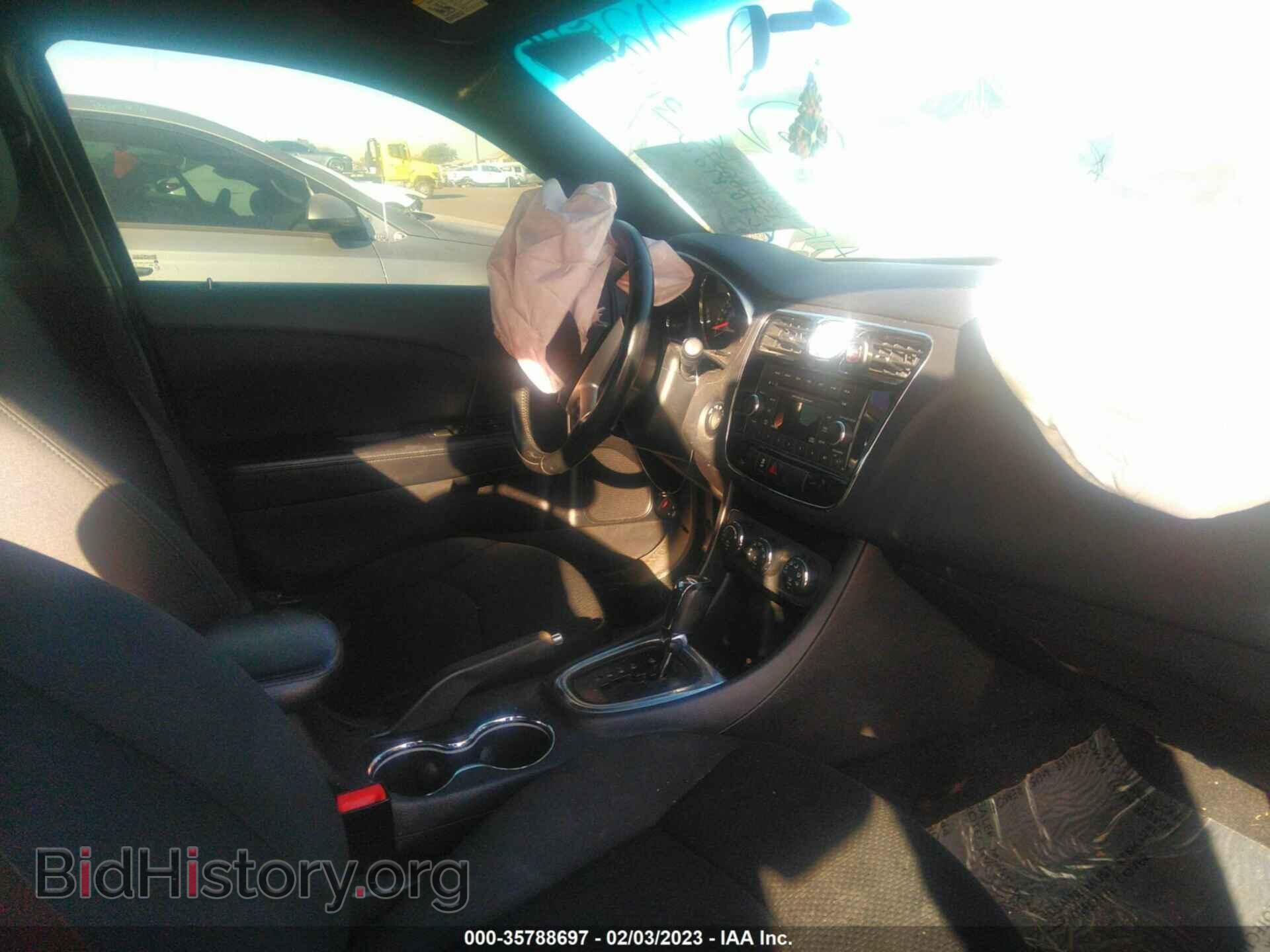 2012 CHRYSLER 200 - VIN: 1C3CCBBG0CN161132 - Фото 5