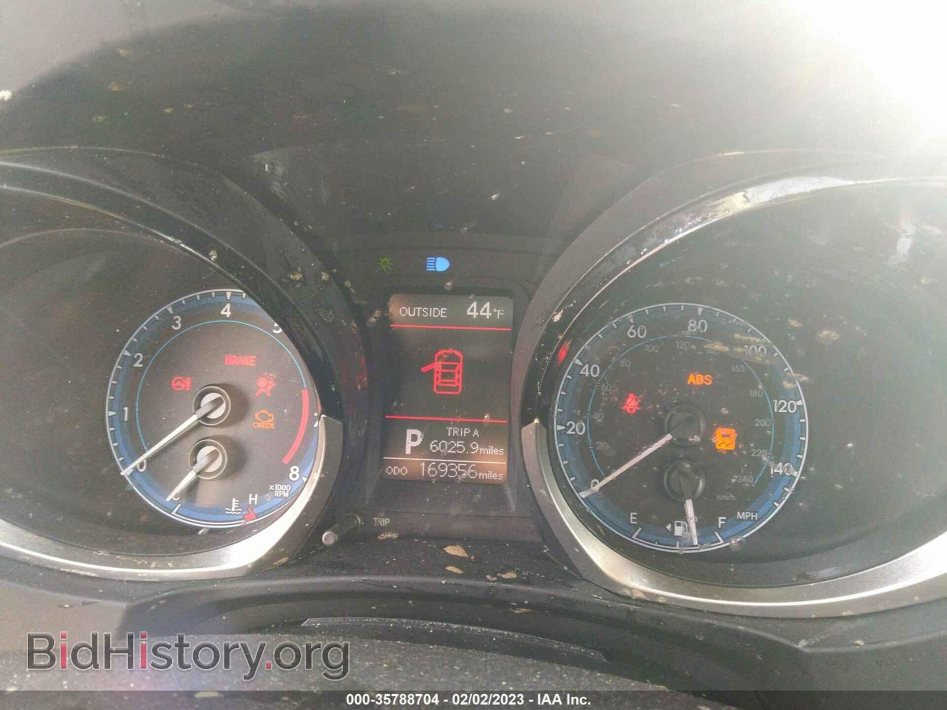 2015 TOYOTA COROLLA - VIN: 5YFBURHE1FP188074 - Photo 7