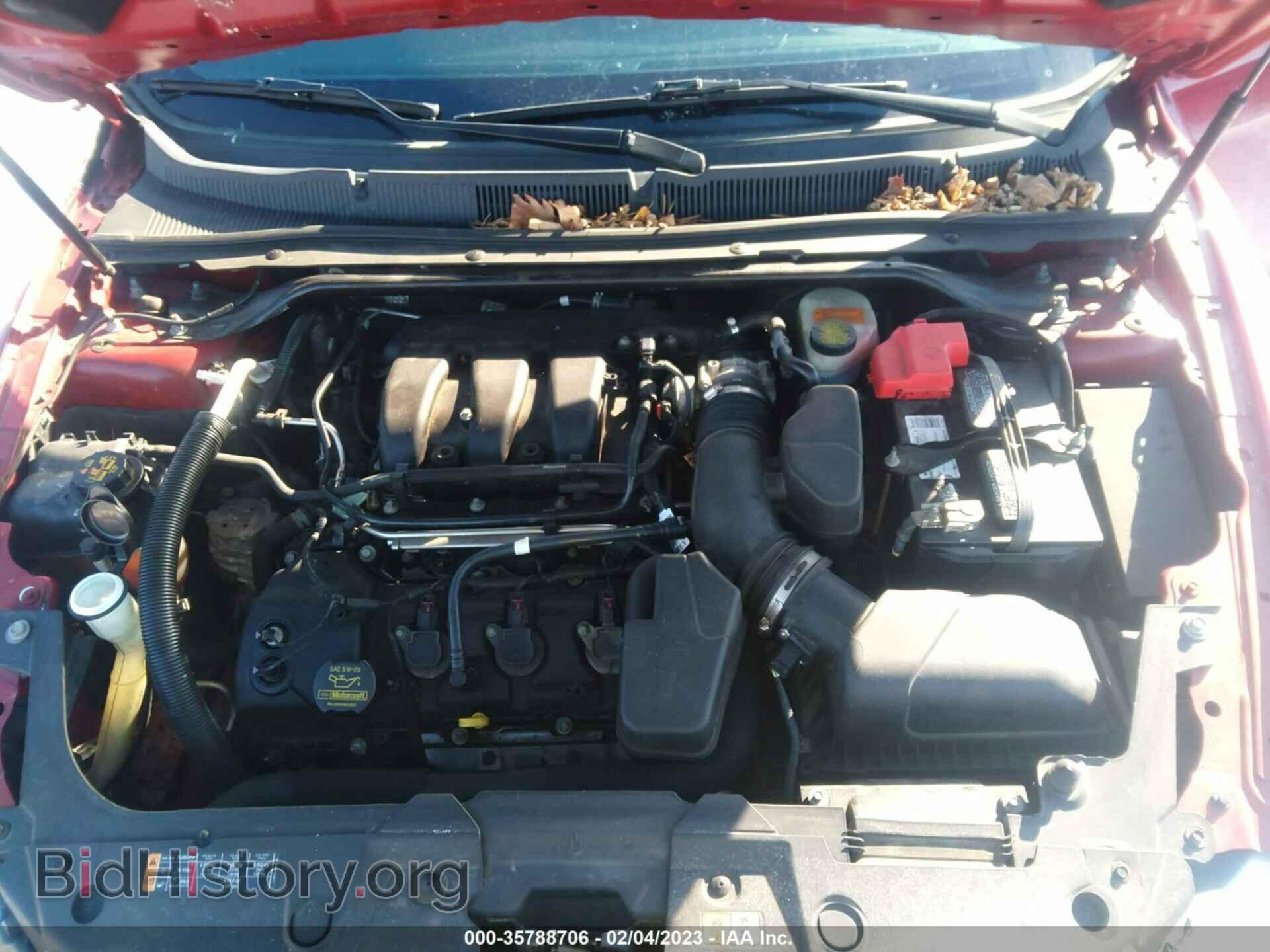 2013 FORD TAURUS - VIN: 1FAHP2E87DG138517 - Photo 10