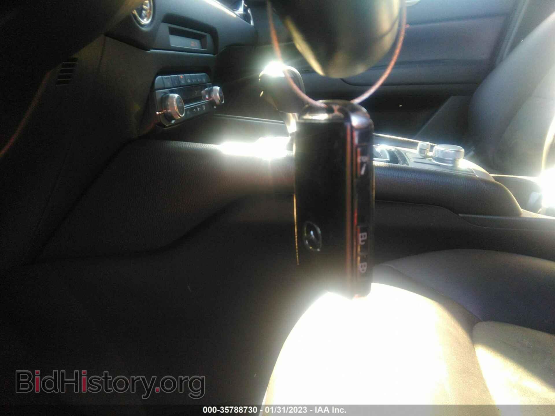 2021 MAZDA CX-5 - VIN: JM3KFACM5M0441597 - Фото 11