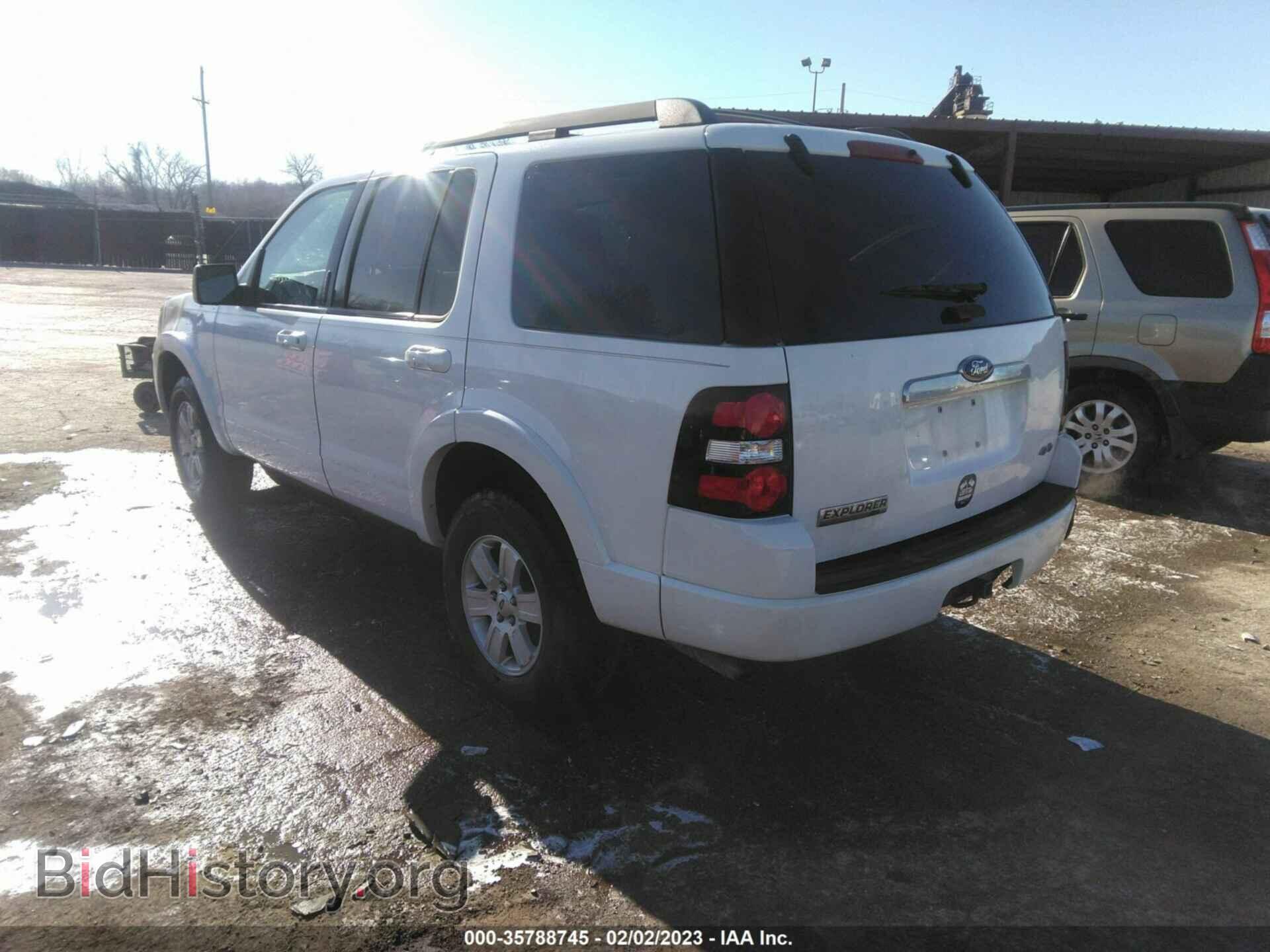 2009 FORD EXPLORER - VIN: 1FMEU73E19UA33911 - Фото 3