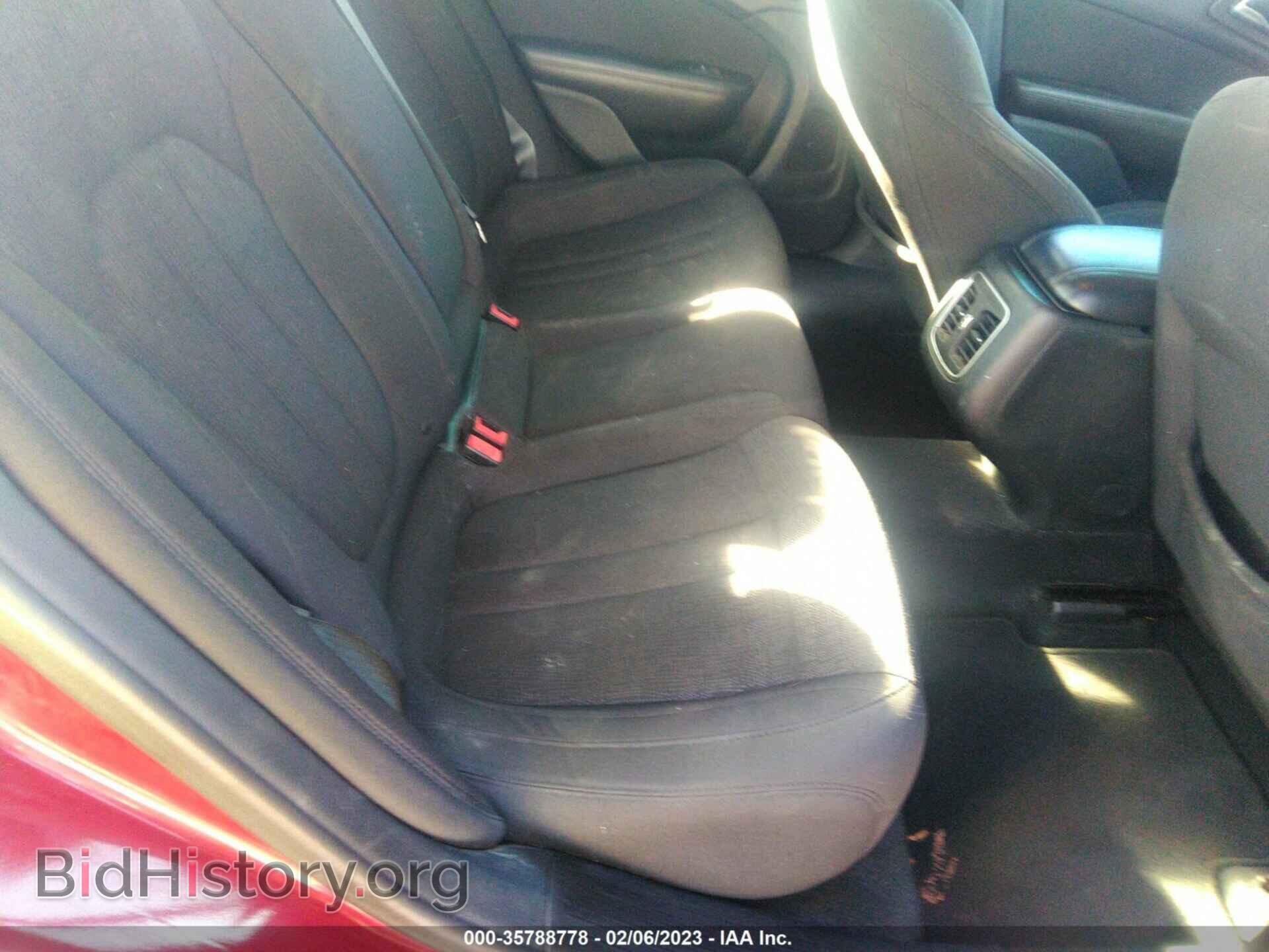 2015 CHRYSLER 200 - VIN: 1C3CCCAB1FN541774 - Фото 8