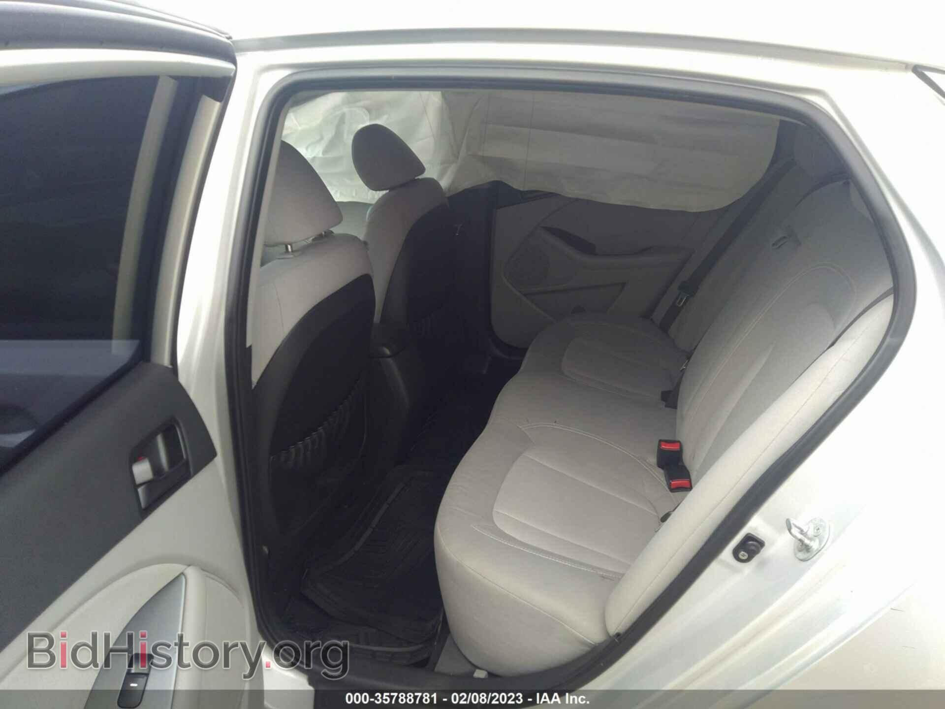 2011 KIA OPTIMA - VIN: KNAGM4A73B5124112 - Фото 8