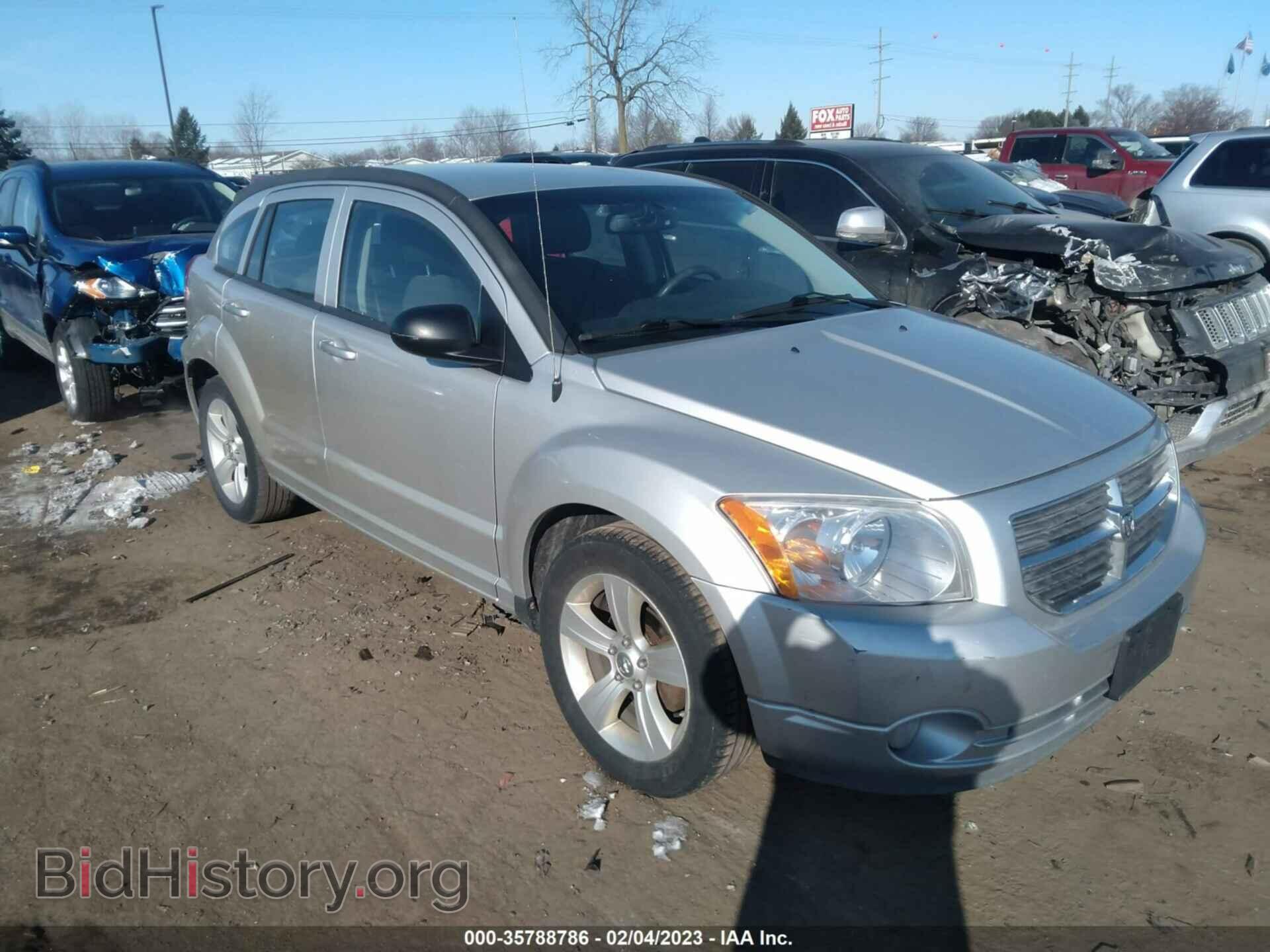 Photo 1B3CB3HA4BD118085 - DODGE CALIBER 2011
