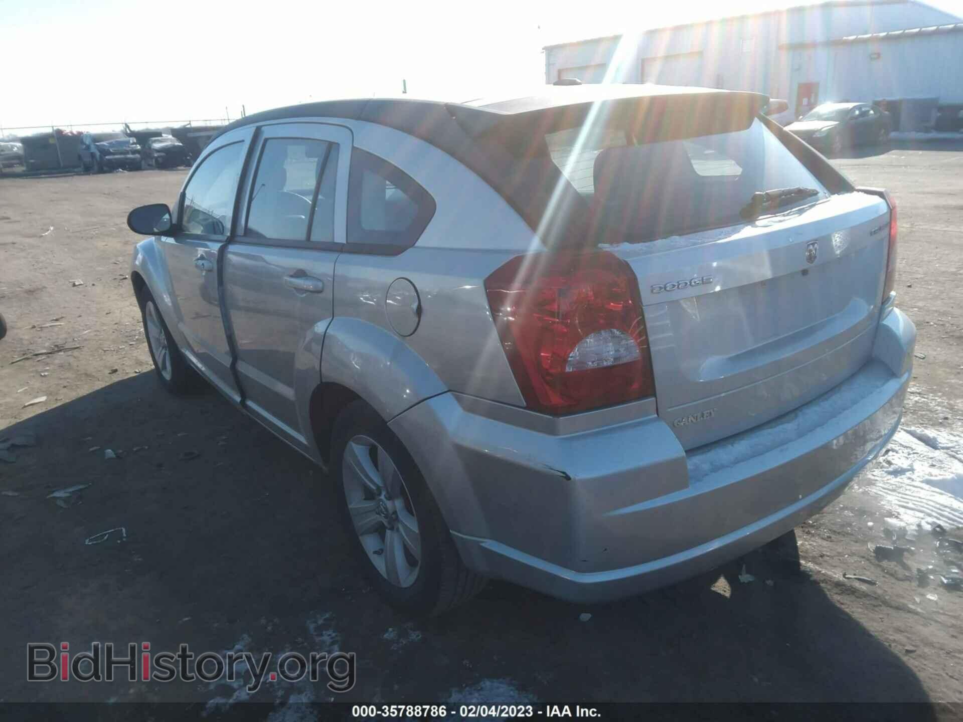 2011 DODGE CALIBER - VIN: 1B3CB3HA4BD118085 - Фото 3