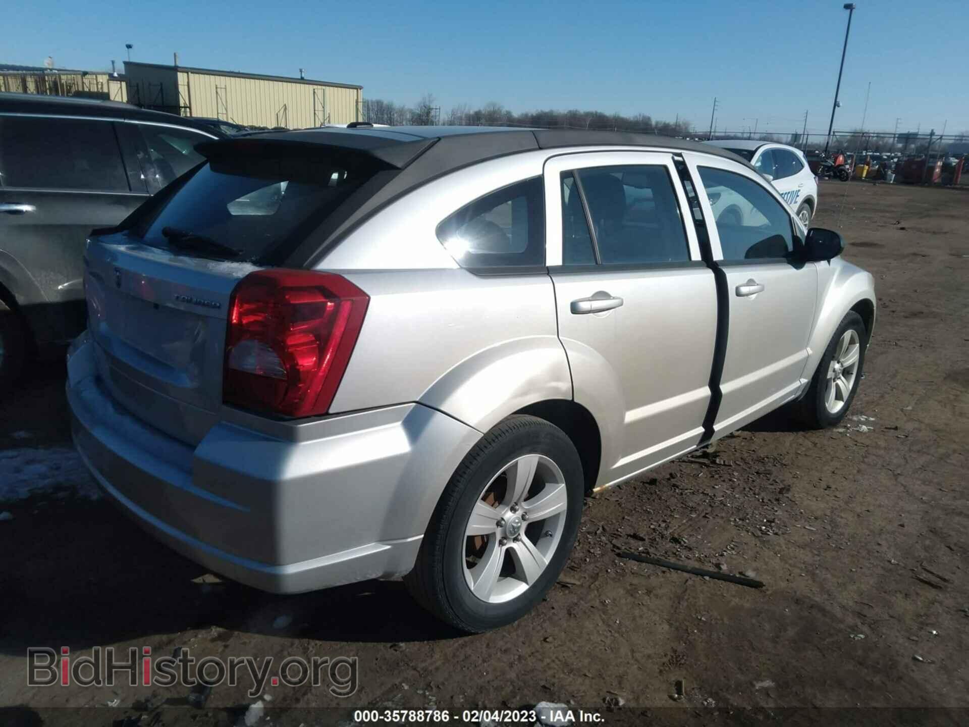 2011 DODGE CALIBER - VIN: 1B3CB3HA4BD118085 - Фото 4