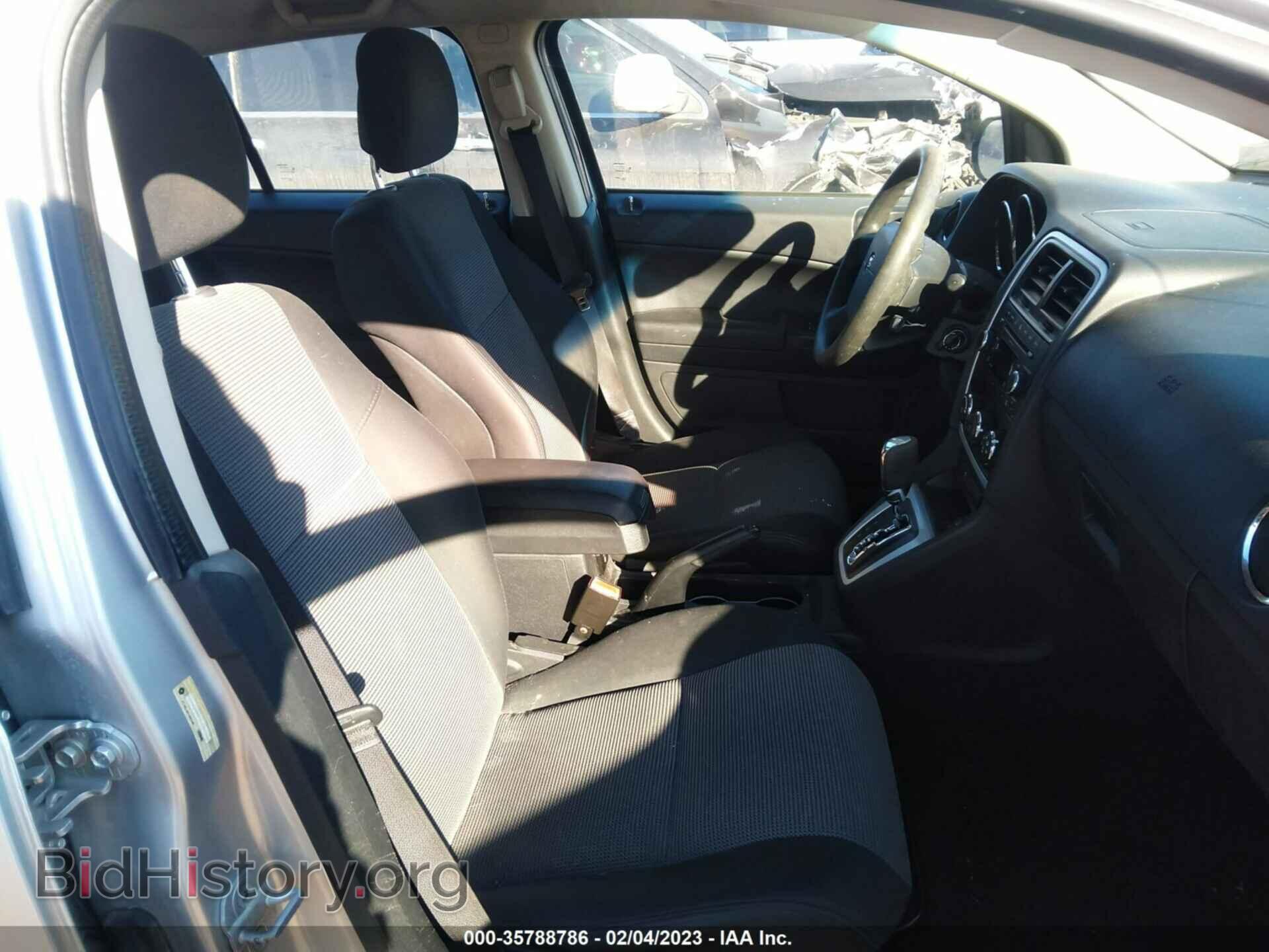 2011 DODGE CALIBER - VIN: 1B3CB3HA4BD118085 - Фото 5
