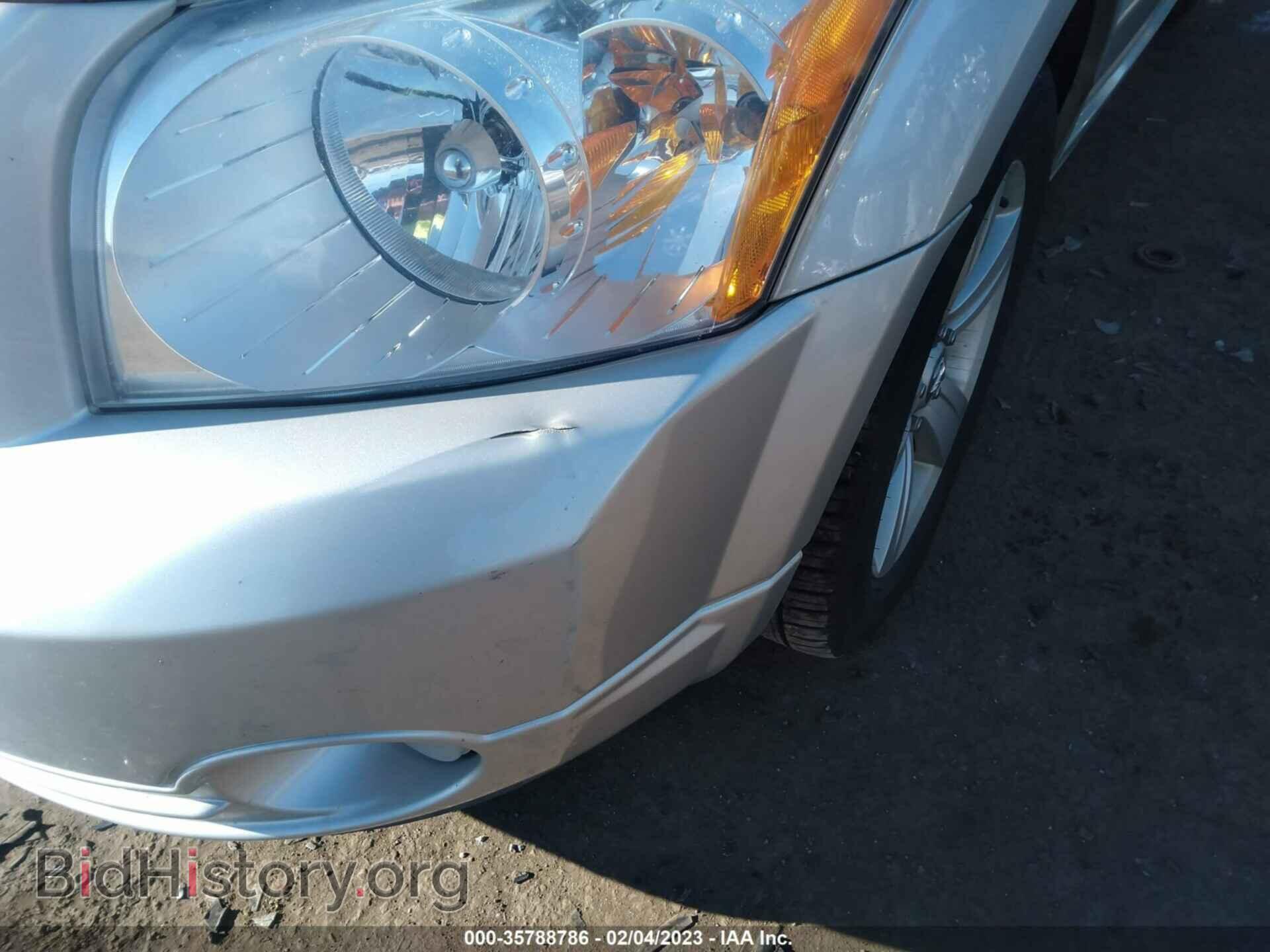 2011 DODGE CALIBER - VIN: 1B3CB3HA4BD118085 - Фото 6