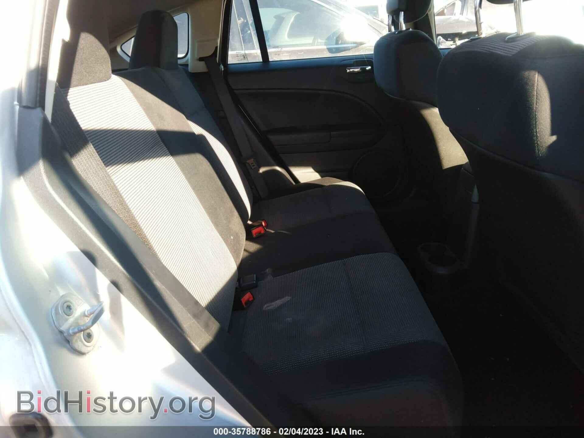 2011 DODGE CALIBER - VIN: 1B3CB3HA4BD118085 - Фото 8