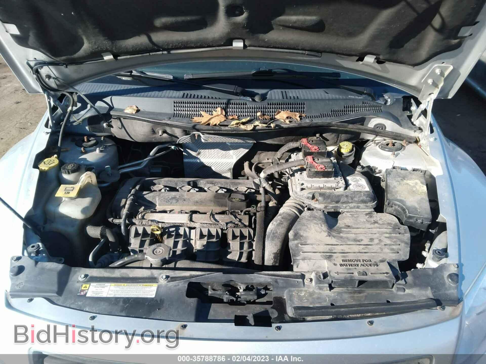 2011 DODGE CALIBER - VIN: 1B3CB3HA4BD118085 - Фото 10