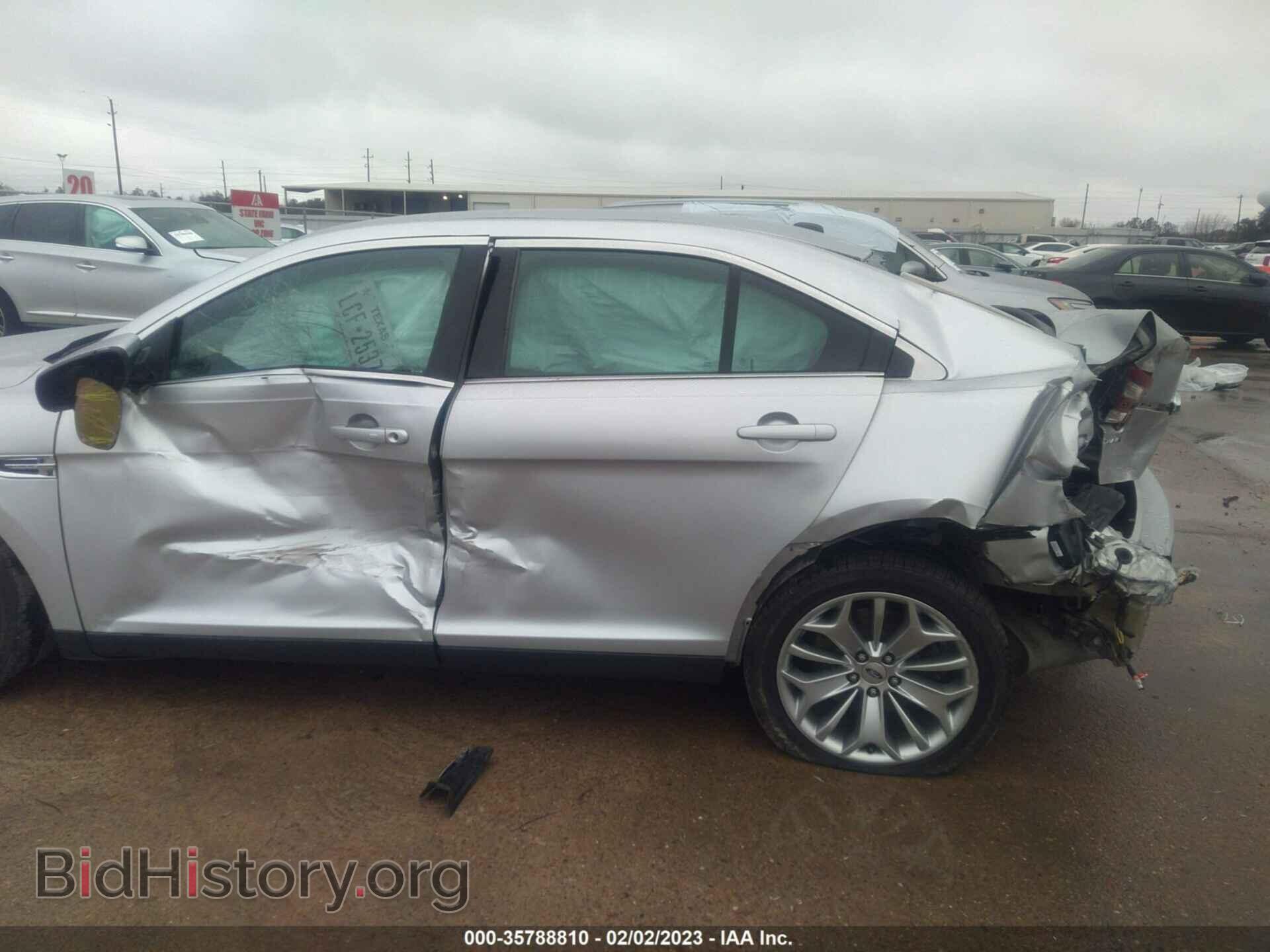 2017 FORD TAURUS - VIN: 1FAHP2F82HG111827 - Фото 6
