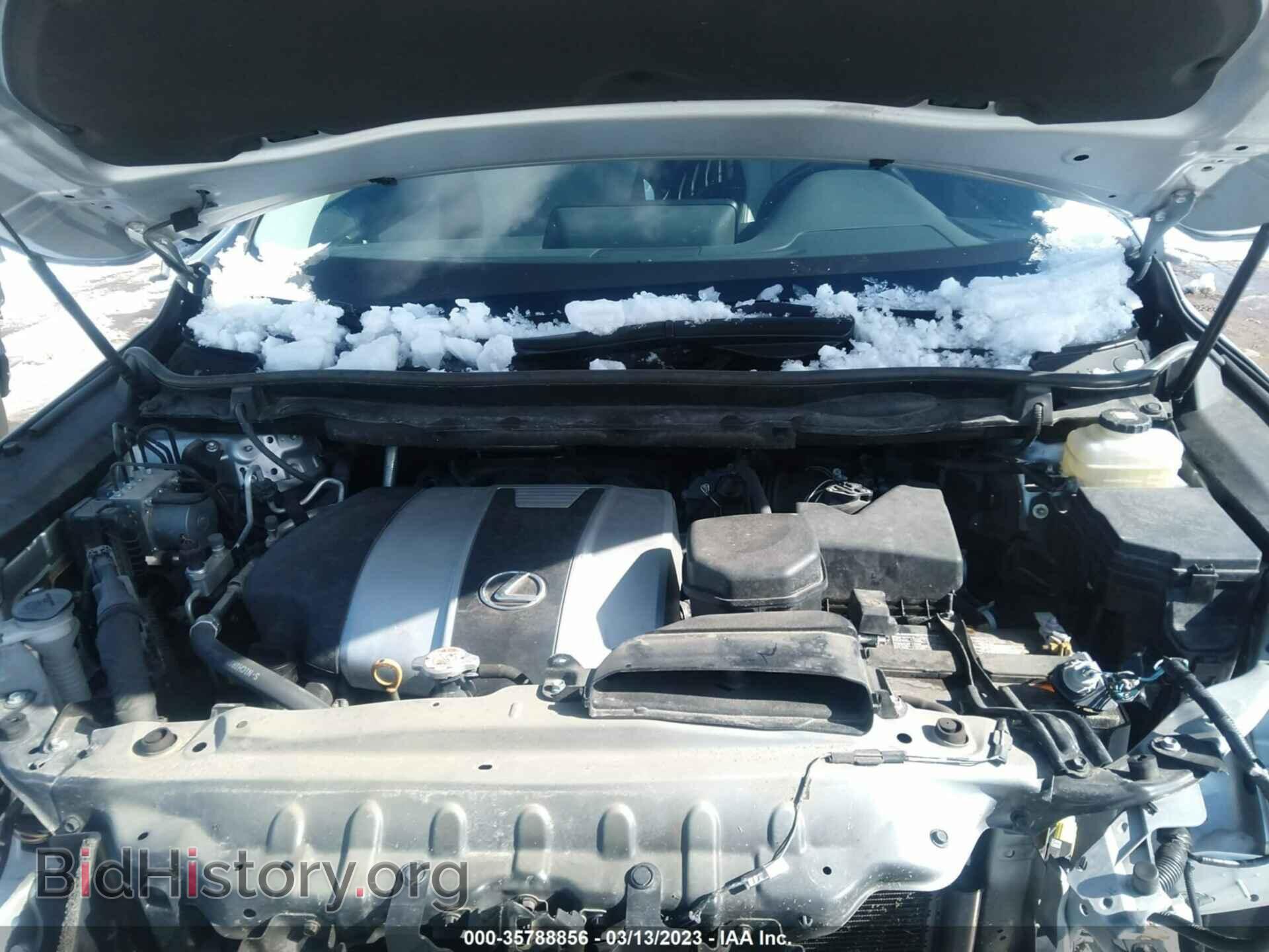 2017 LEXUS RX - VIN: 2T2ZZMCA4HC084989 - Photo 10