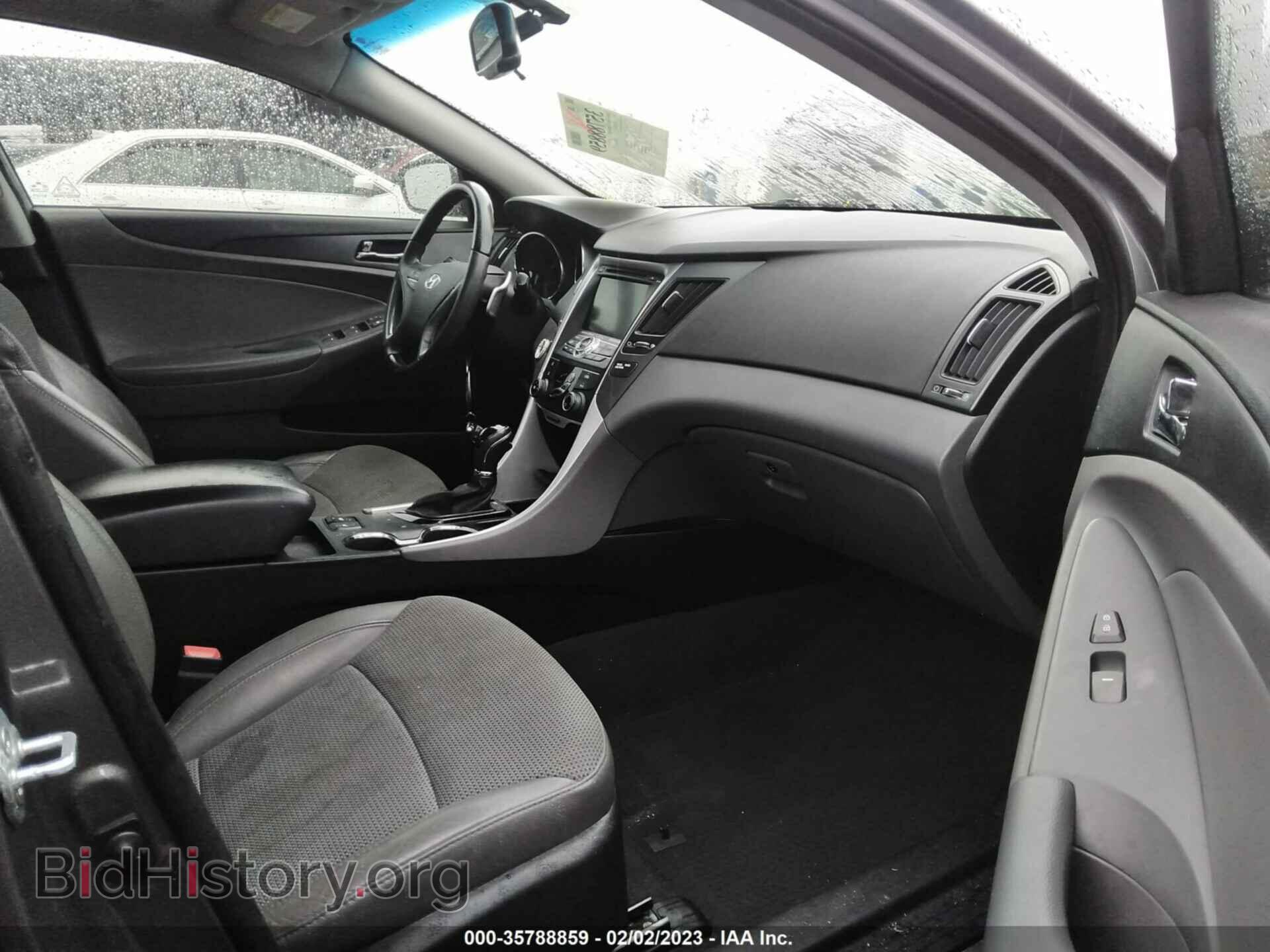 2013 HYUNDAI SONATA - VIN: 5NPEC4ACXDH772575 - Фото 5