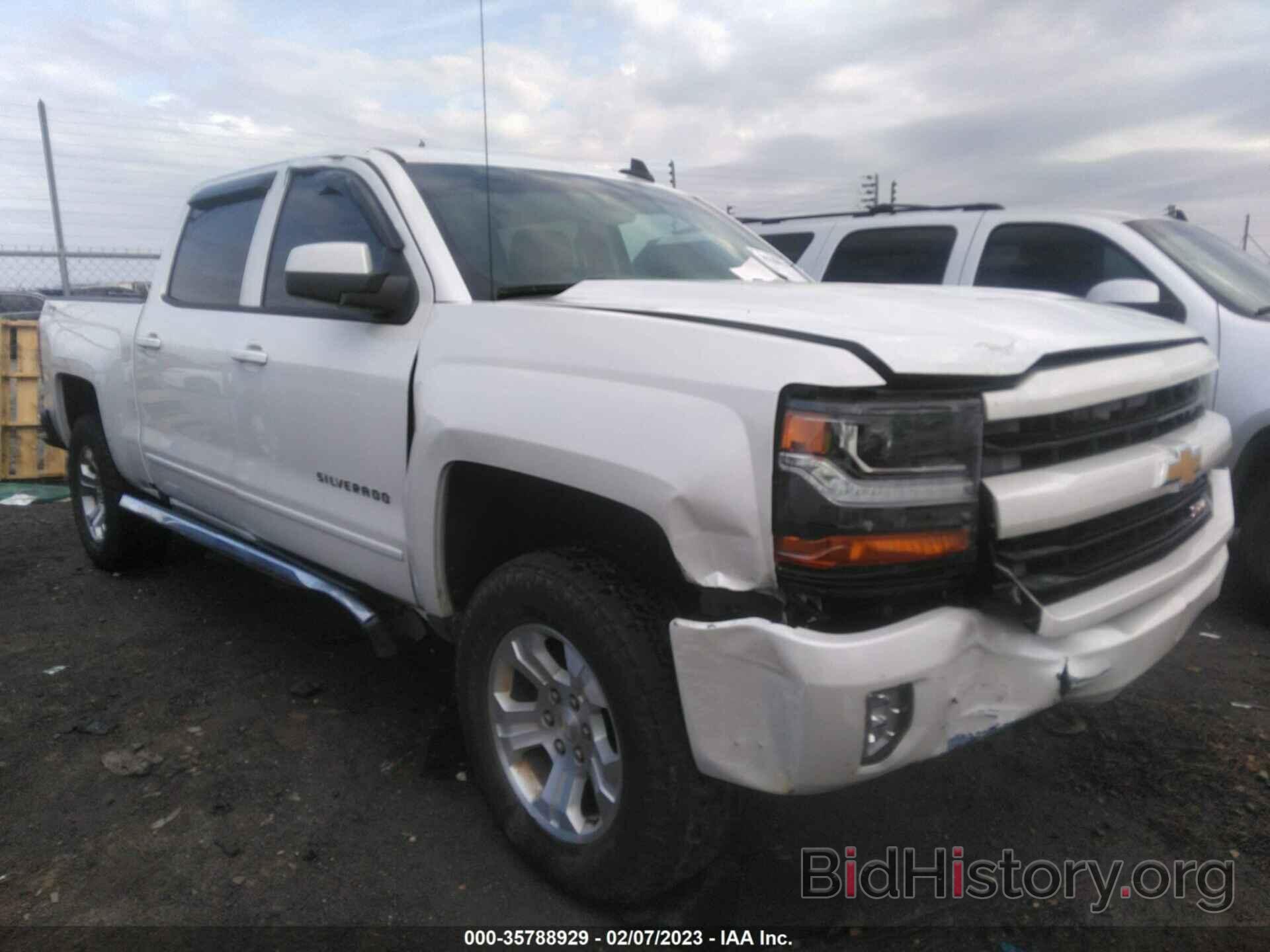 Photo 3GCUKREC1GG239209 - CHEVROLET SILVERADO 1500 2016