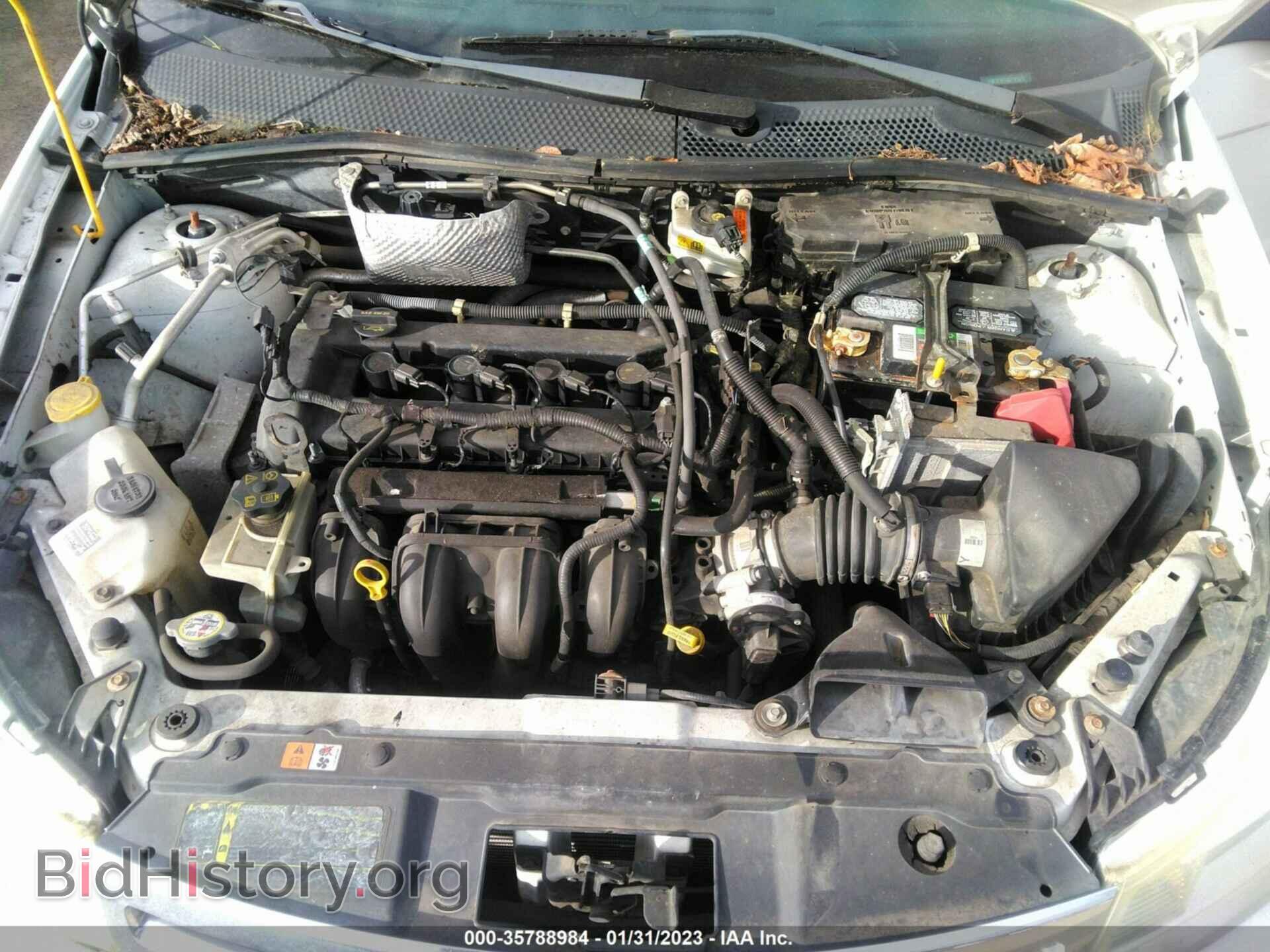 2011 FORD FOCUS - VIN: 1FAHP3FN8BW202528 - Фото 10