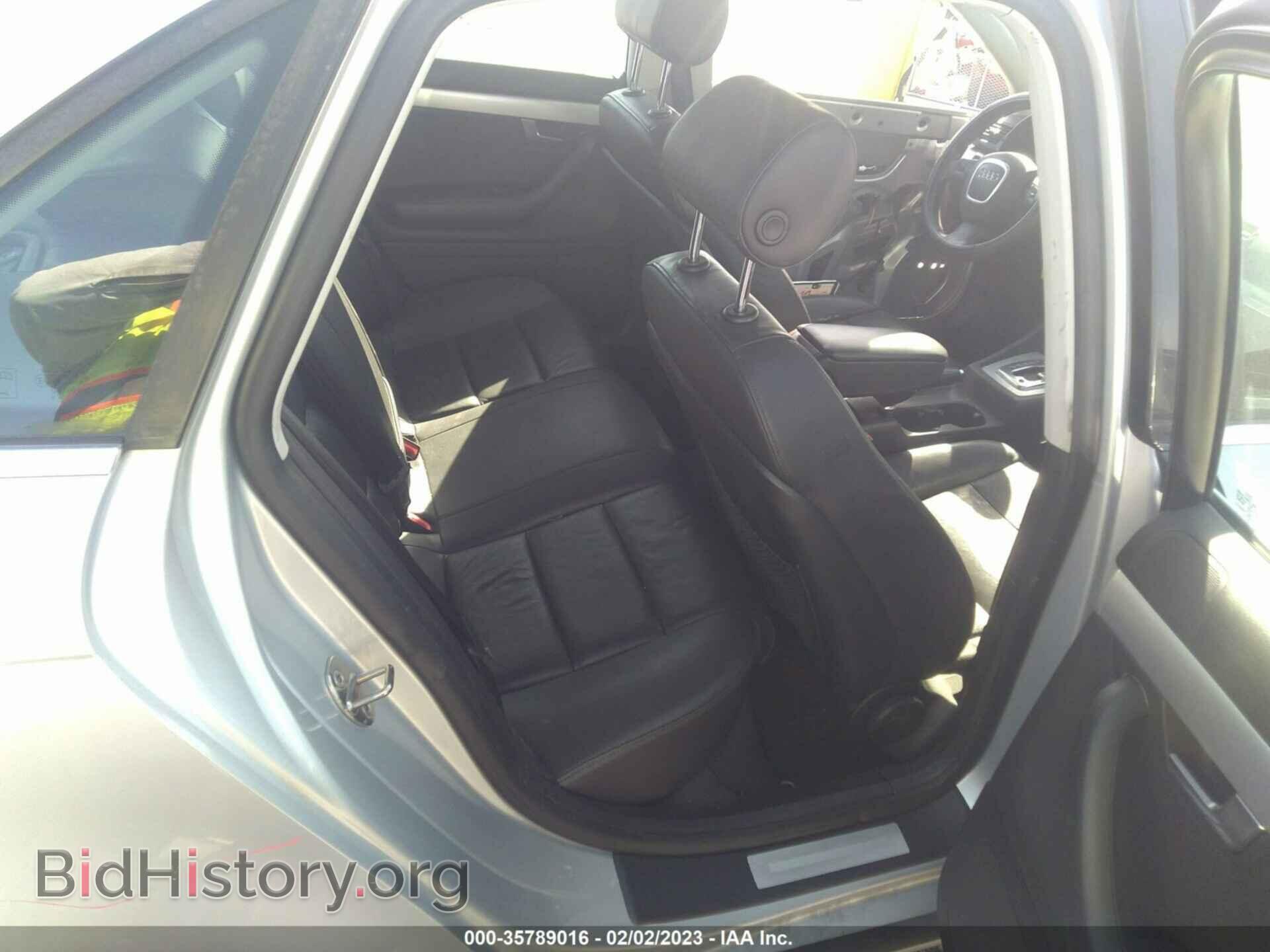 2006 AUDI A4 - VIN: WAUDF78E06A195137 - Фото 8