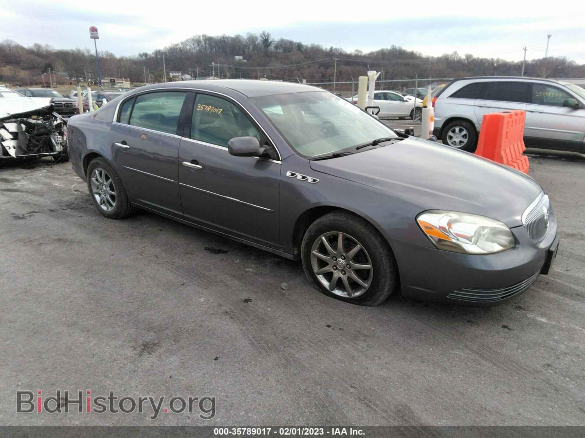 Photo 1G4HD57277U160886 - BUICK LUCERNE 2007
